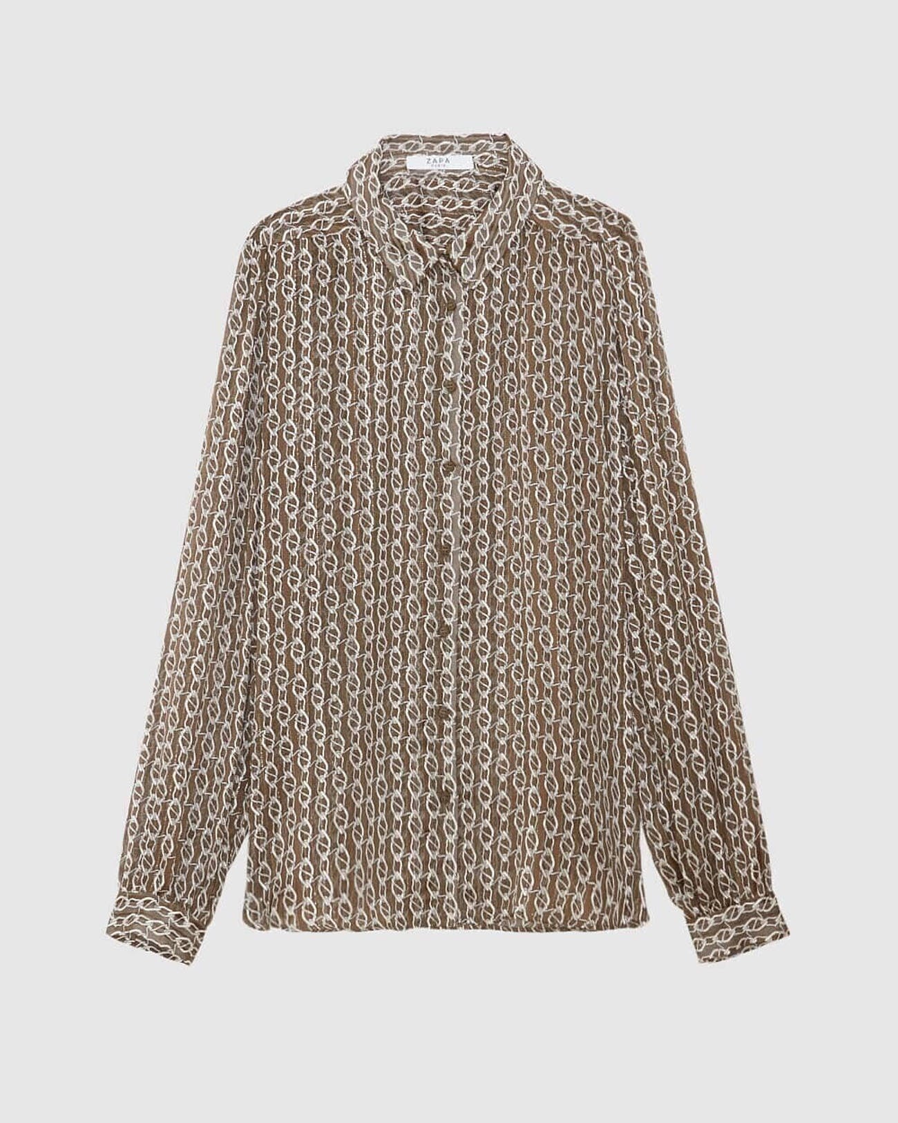 Top Castille Faume - seconde main