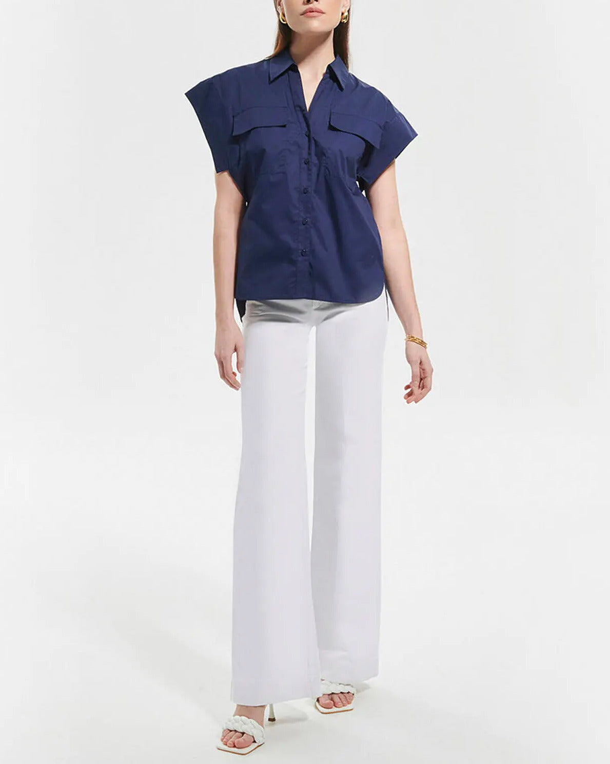 Chemise Corinthe Faume - seconde main