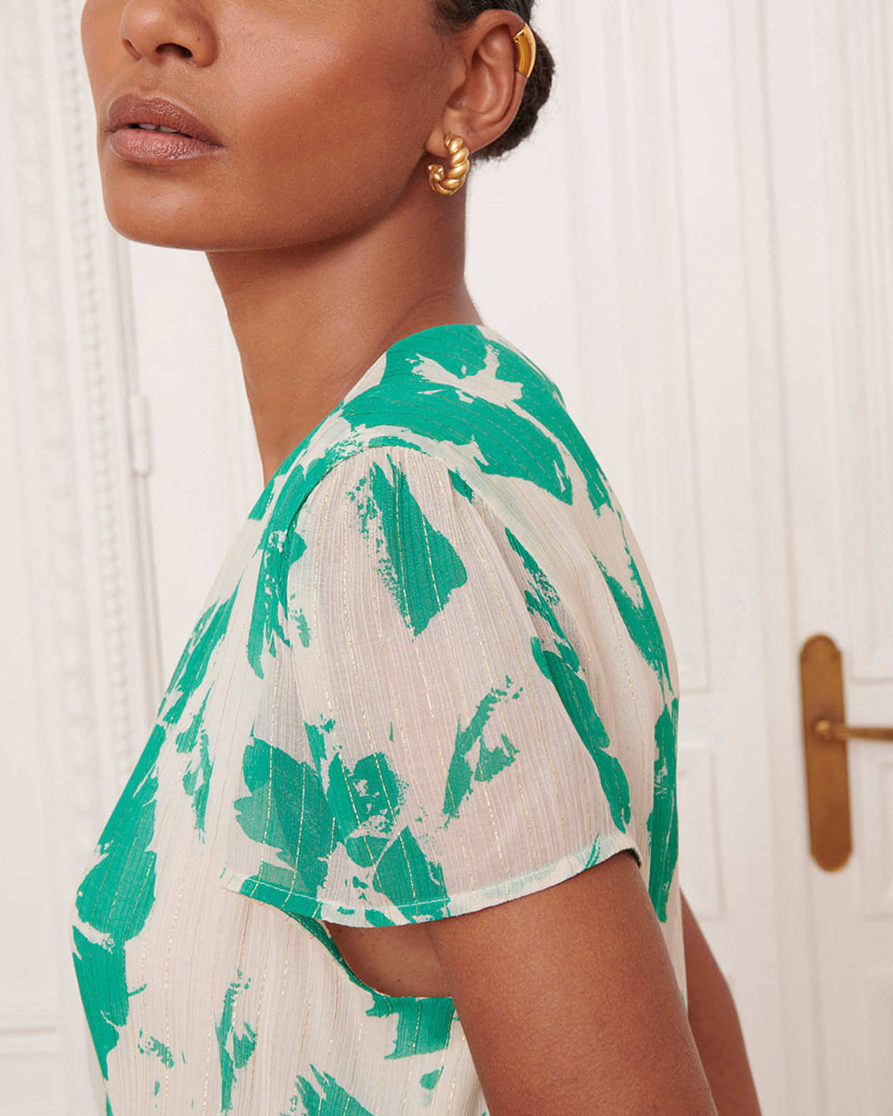 Robe Rexa Faume - seconde main