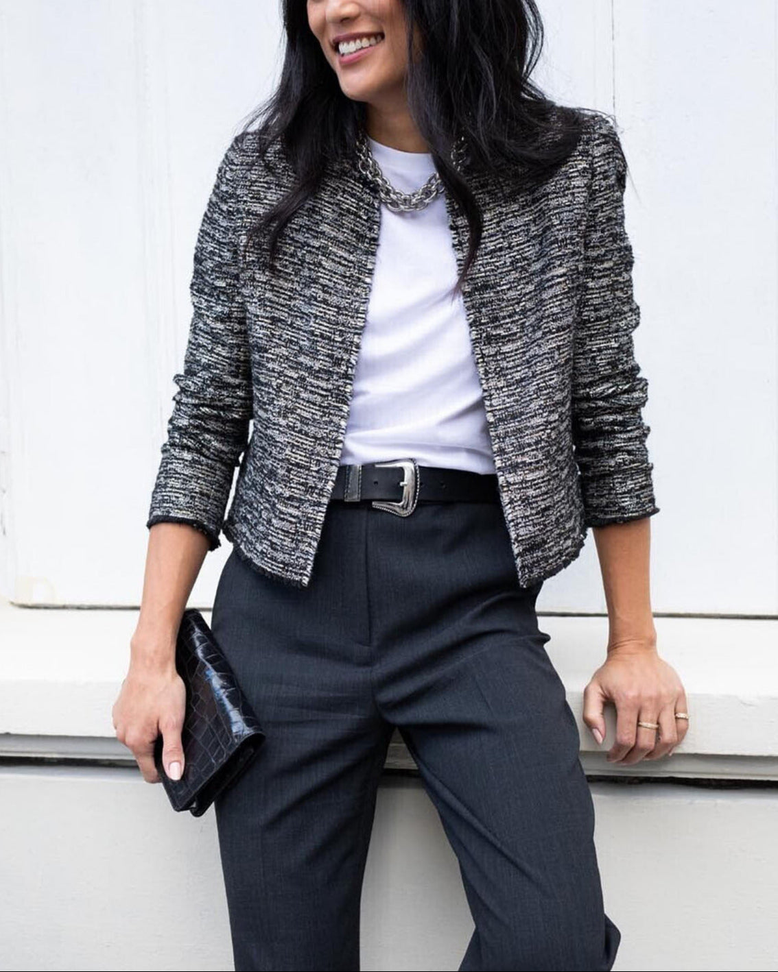 Pantalon Piano Faume - seconde main