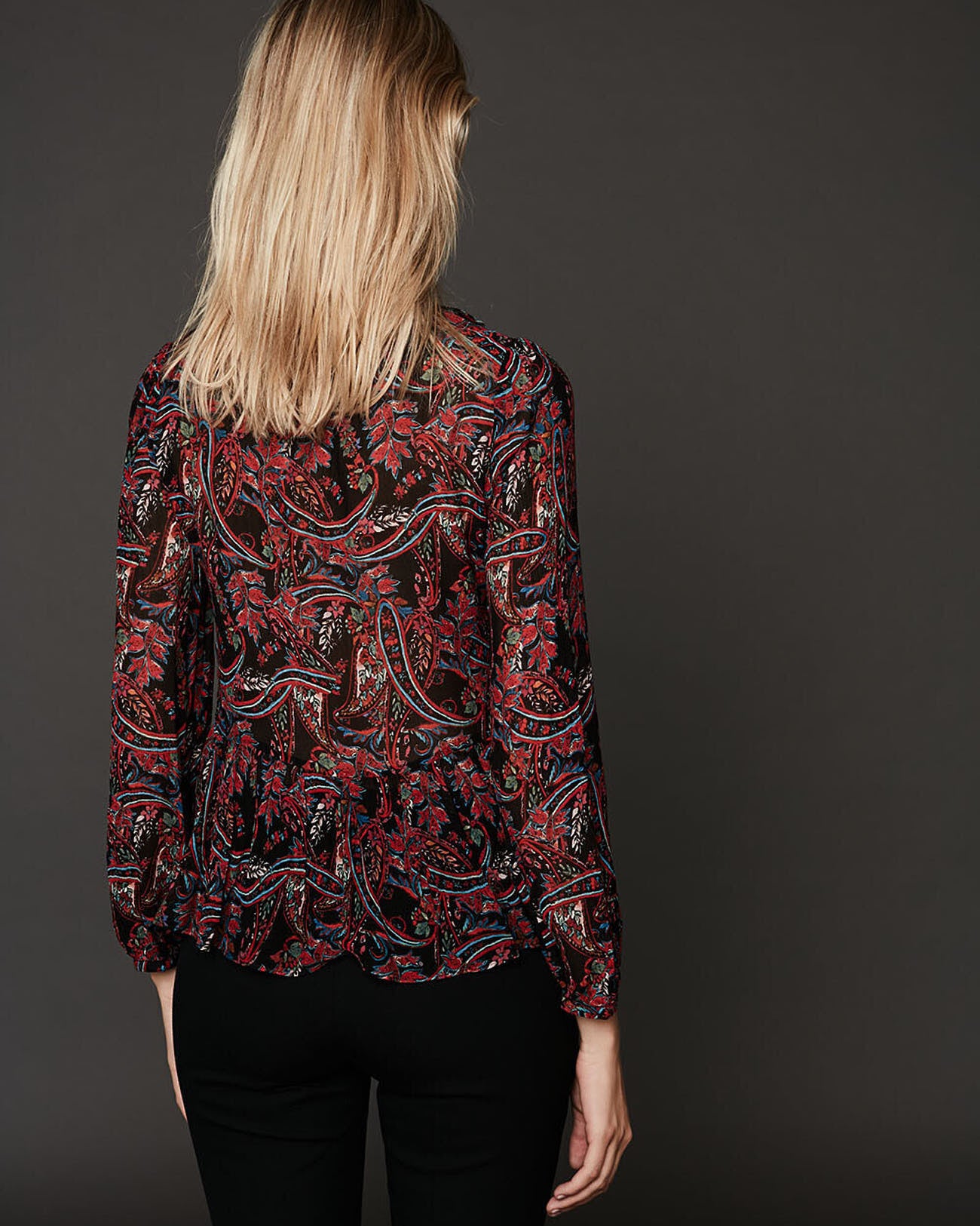 Top Bomina Faume - seconde main