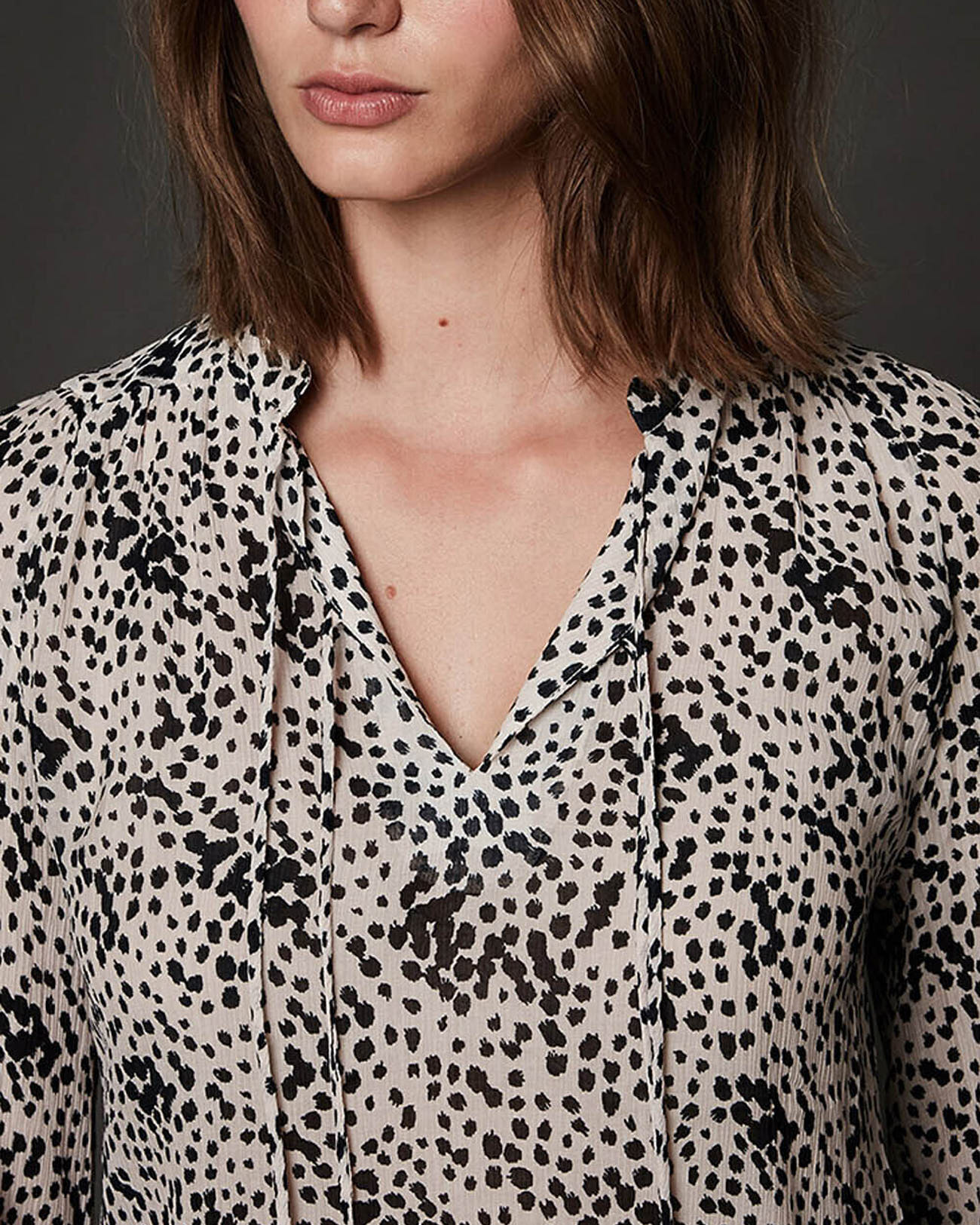 Chemisier Lena Faume - seconde main