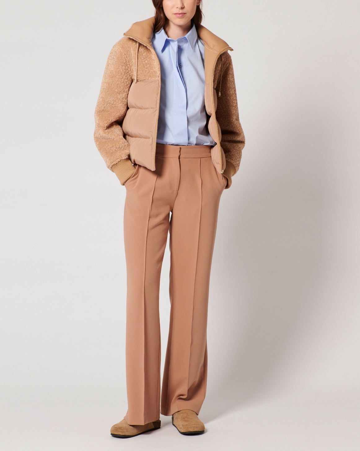 Manteau Meyer Faume - seconde main