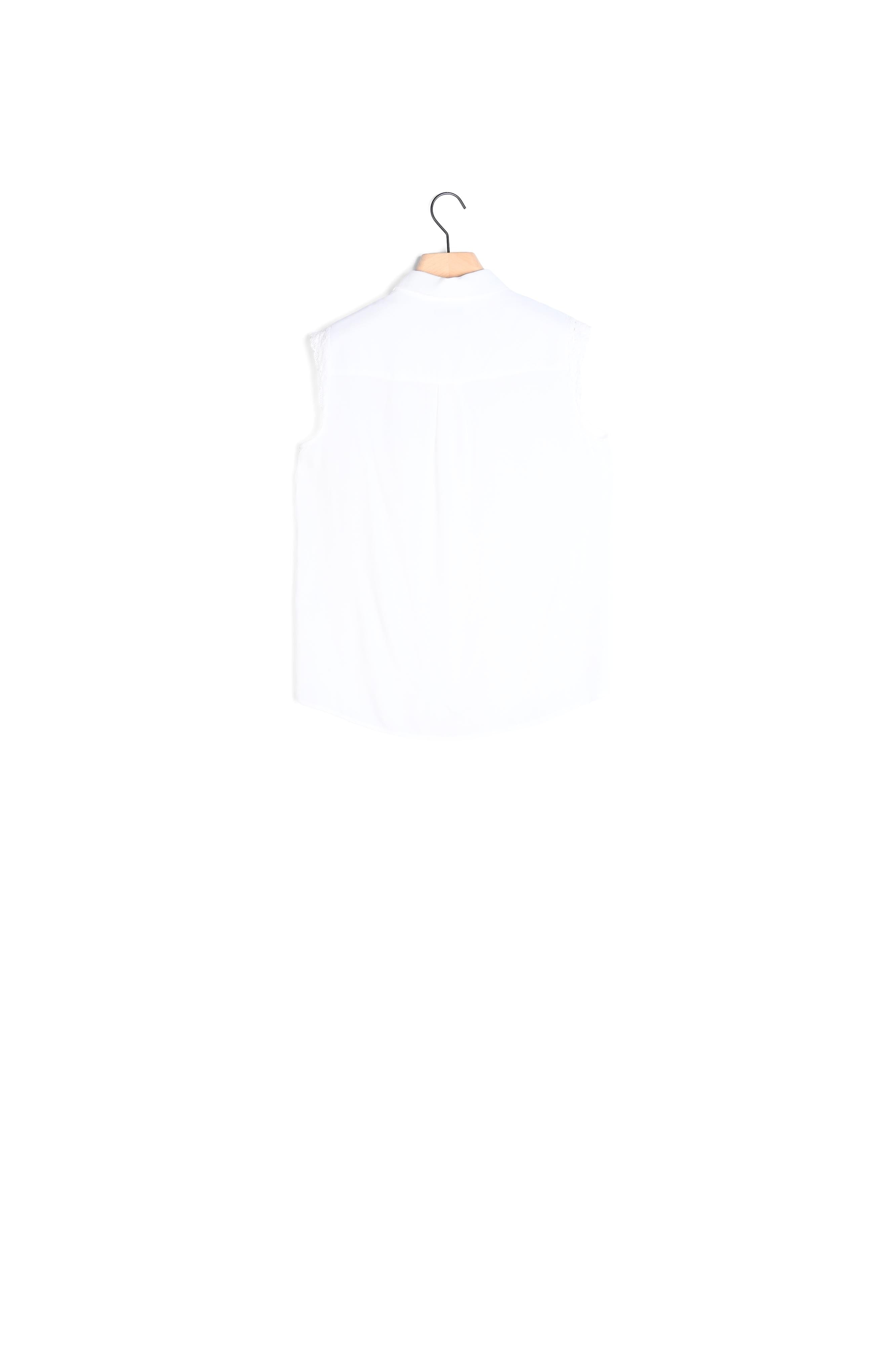 Chemise Cariny Faume - seconde main
