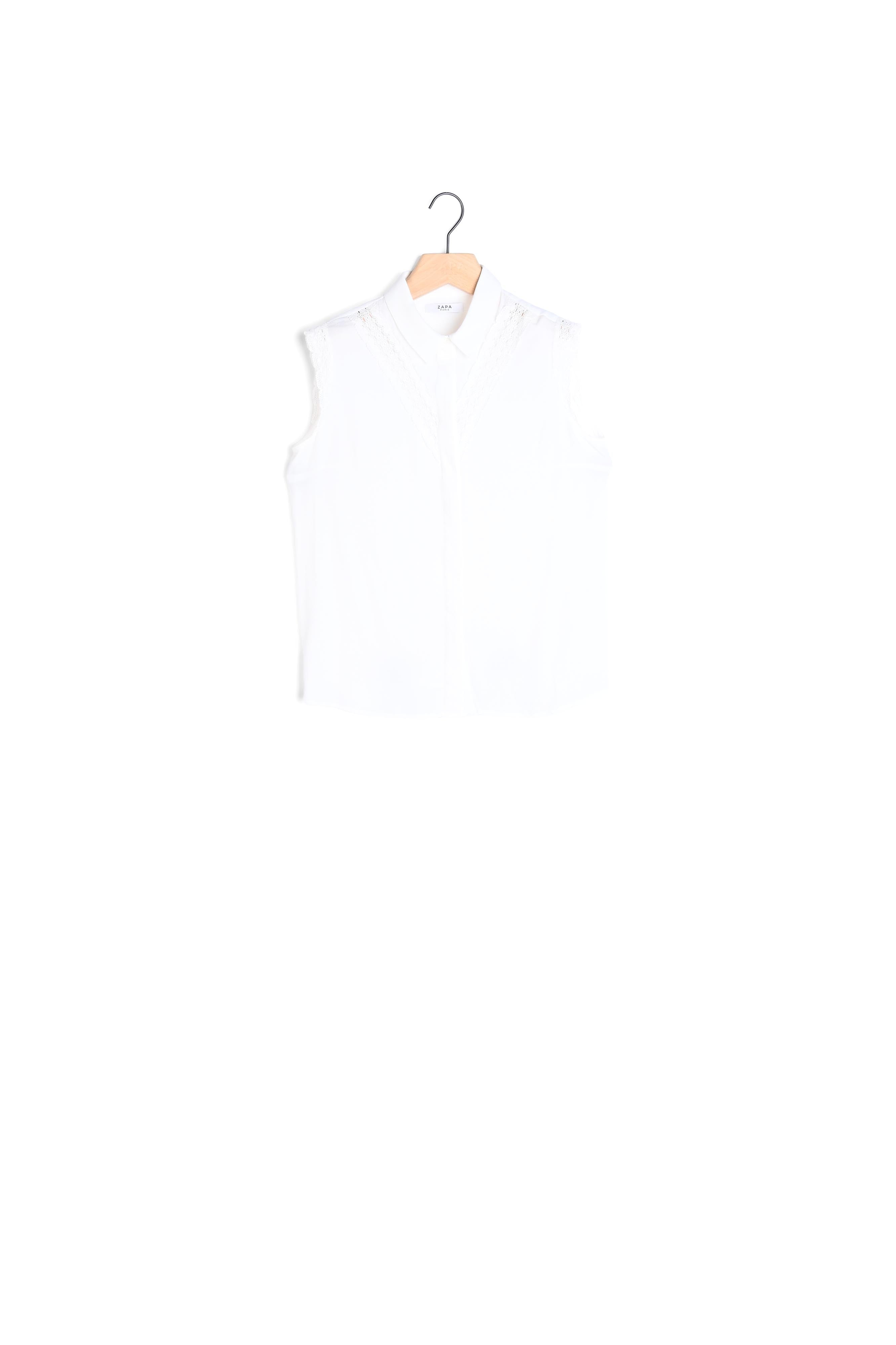 Chemise Cariny Faume - seconde main