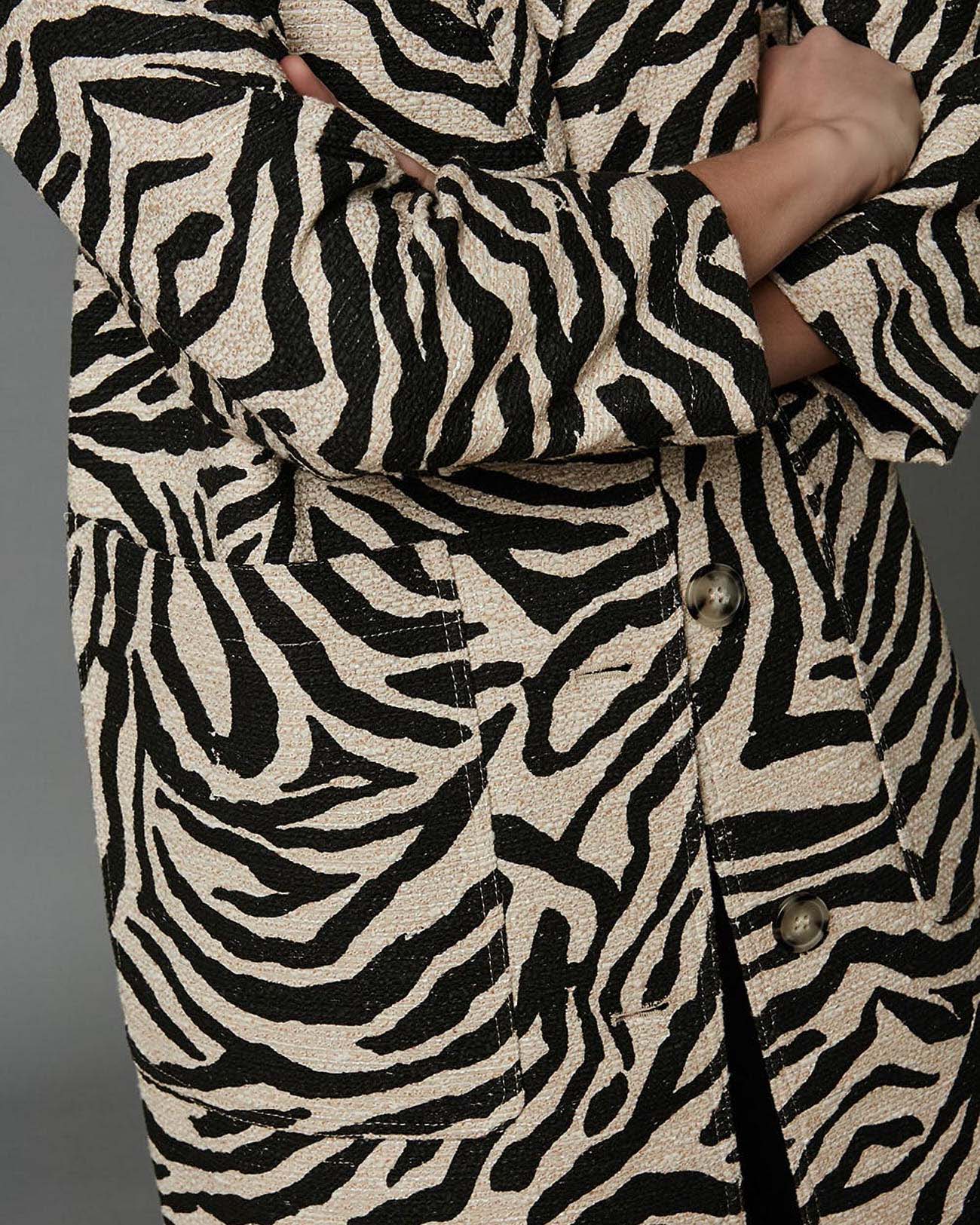 Manteau Matissa Faume - seconde main