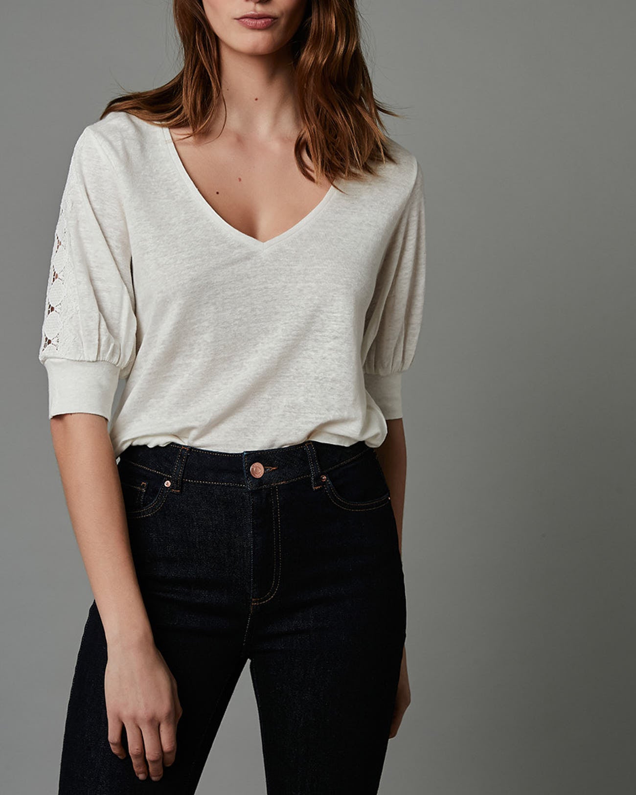 Top Tilda Faume - seconde main
