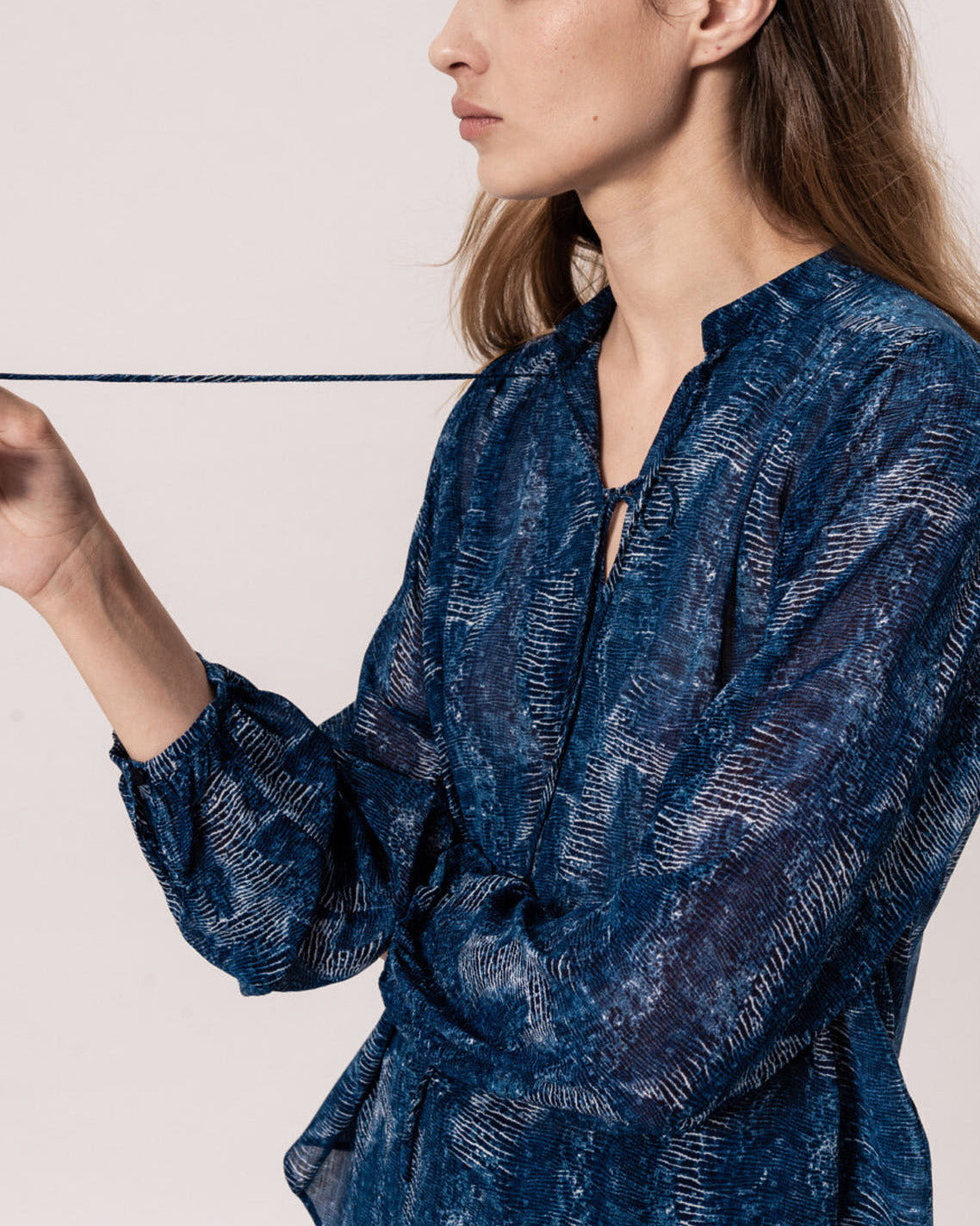 Chemisier Lena Faume - seconde main