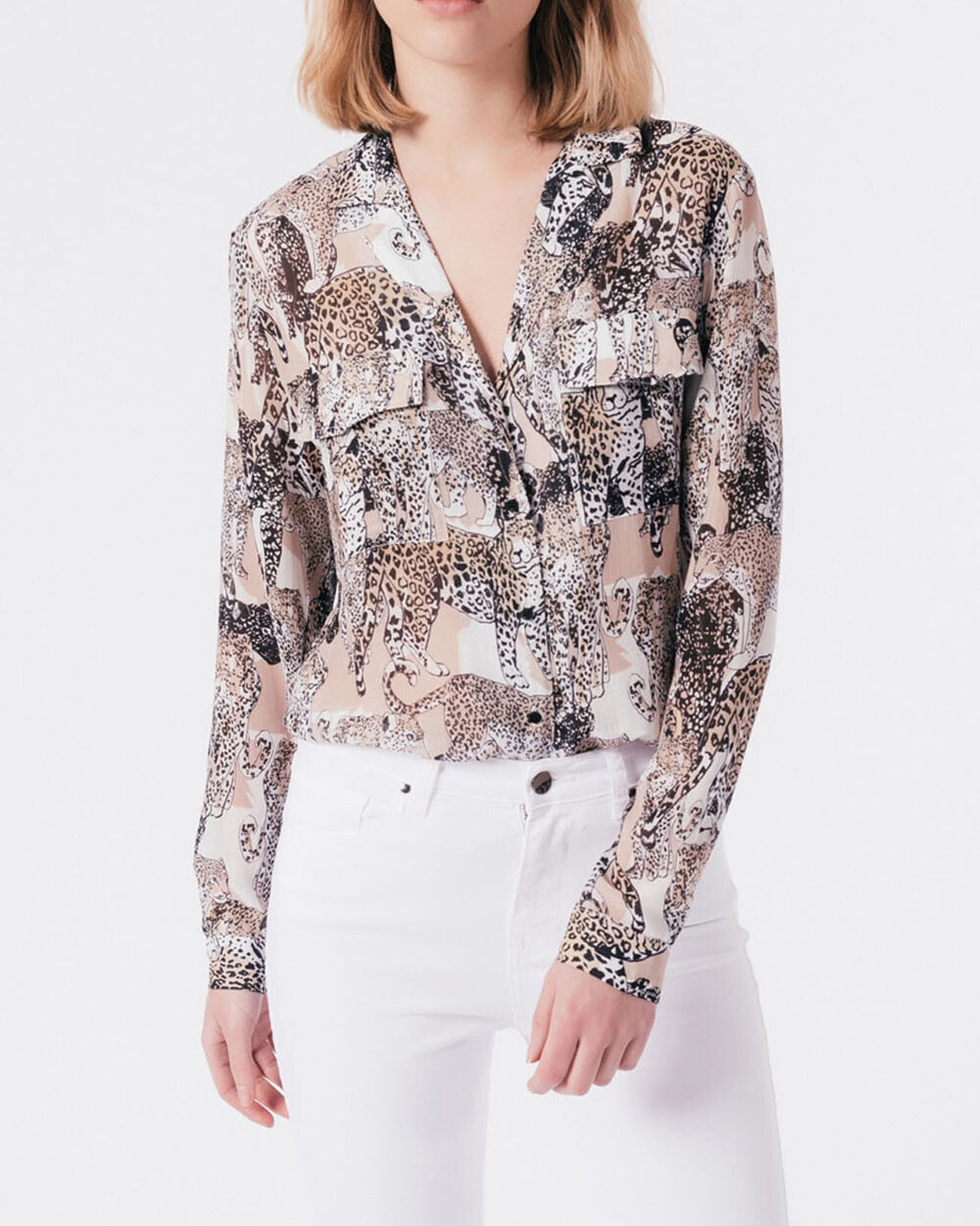 Chemise Chiara Faume - seconde main