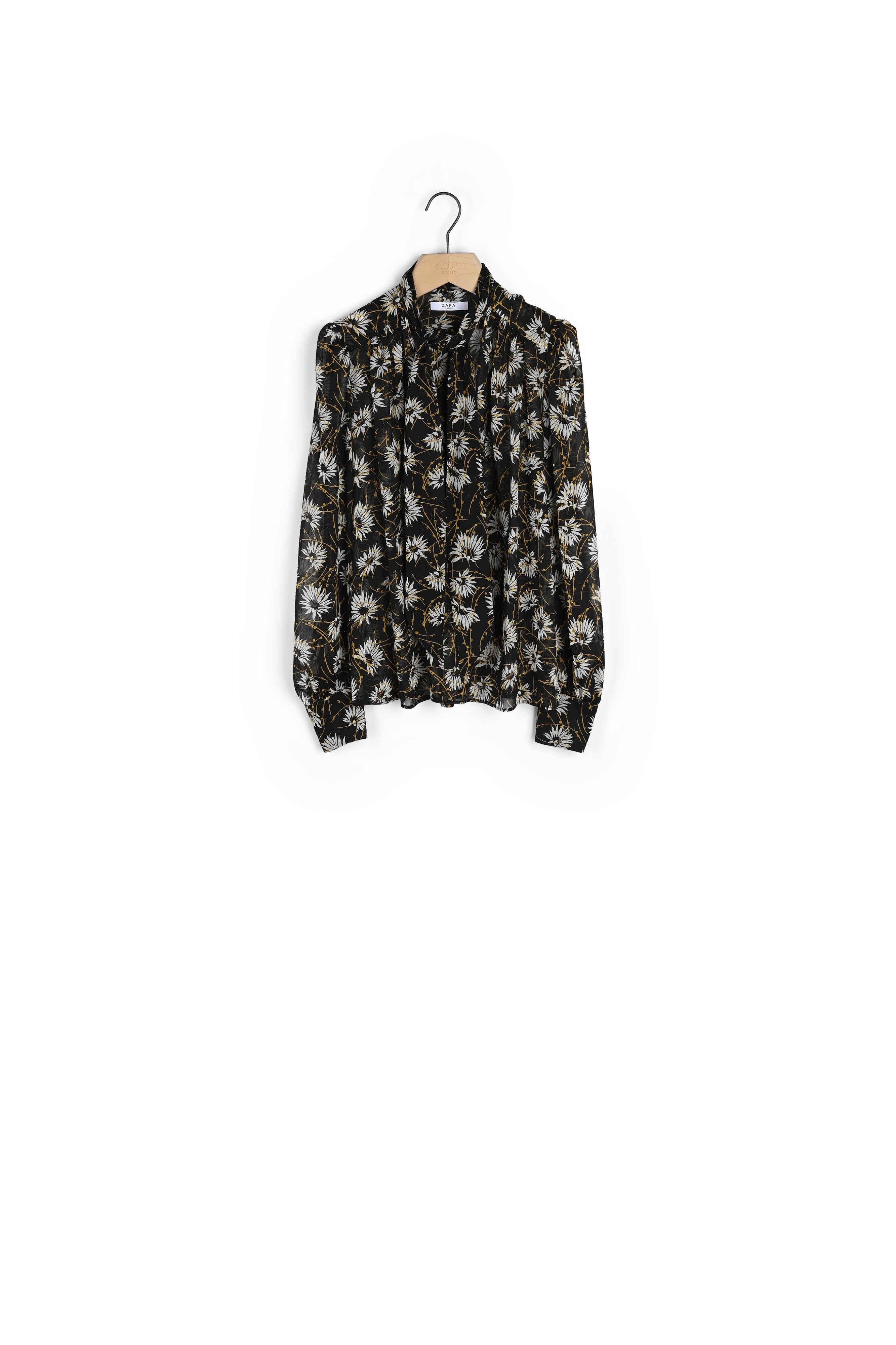 Blouse Tania Faume - seconde main