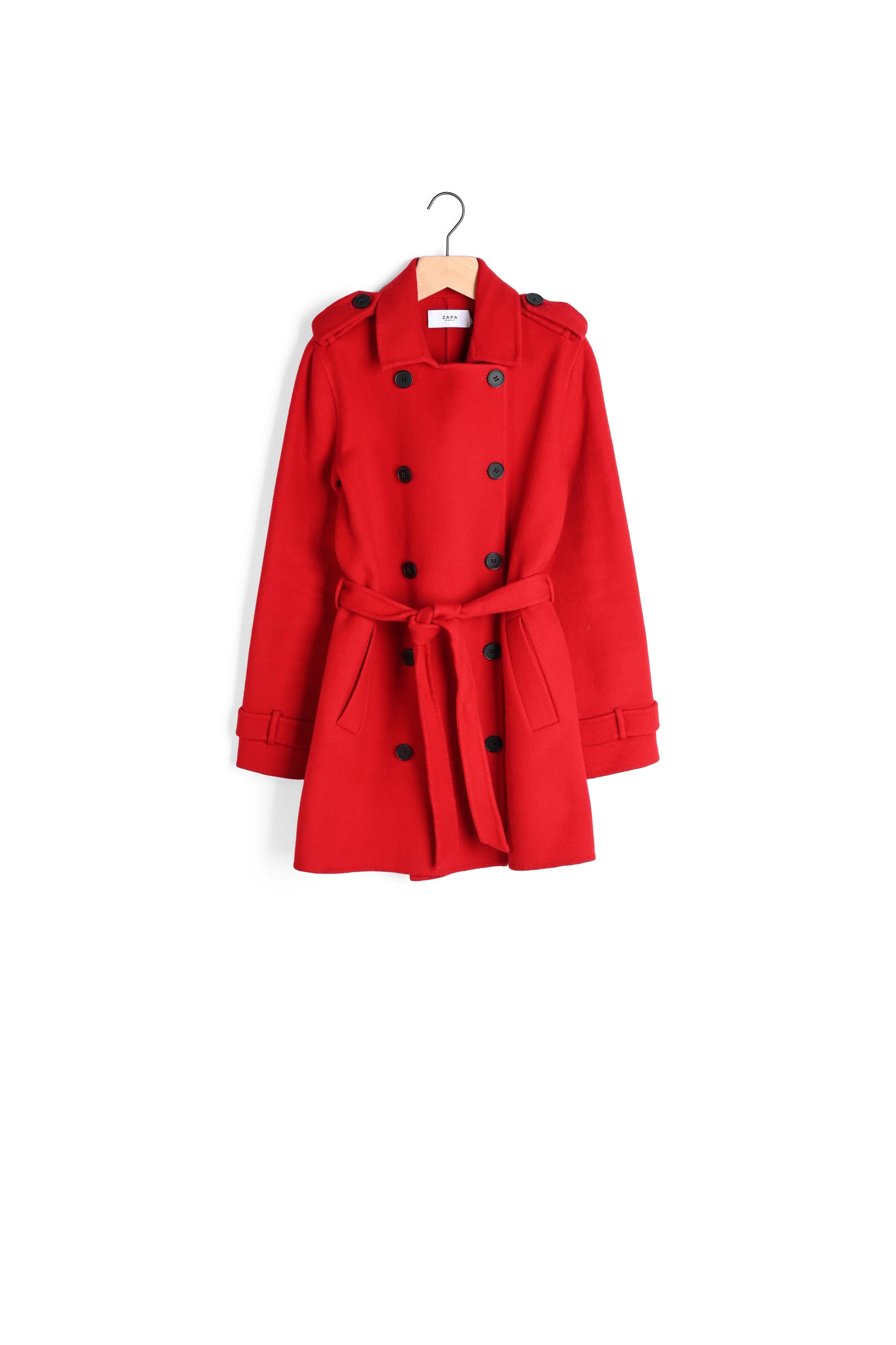 Manteau Tao Faume - seconde main