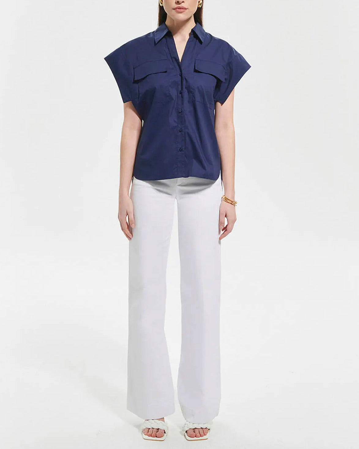 Chemise Corinthe Faume - seconde main