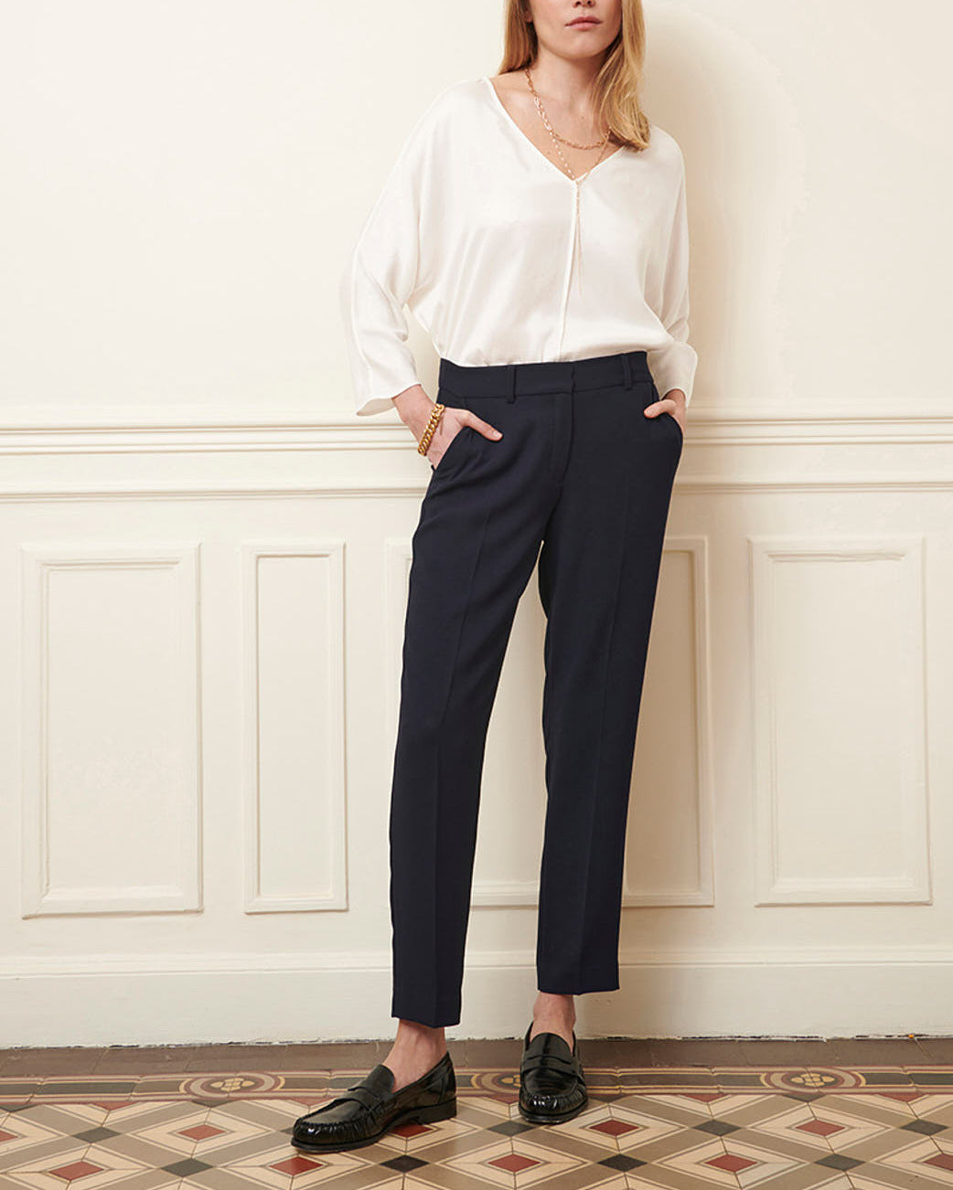 Pantalon Paul Faume - seconde main