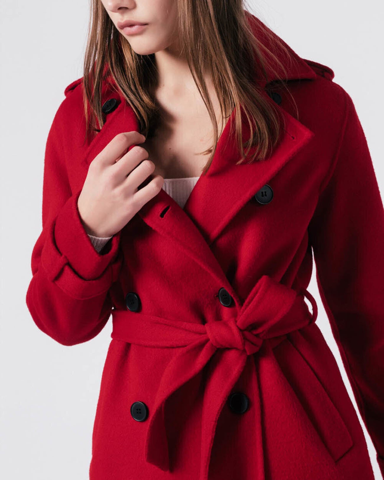 Manteau Tao Faume - seconde main