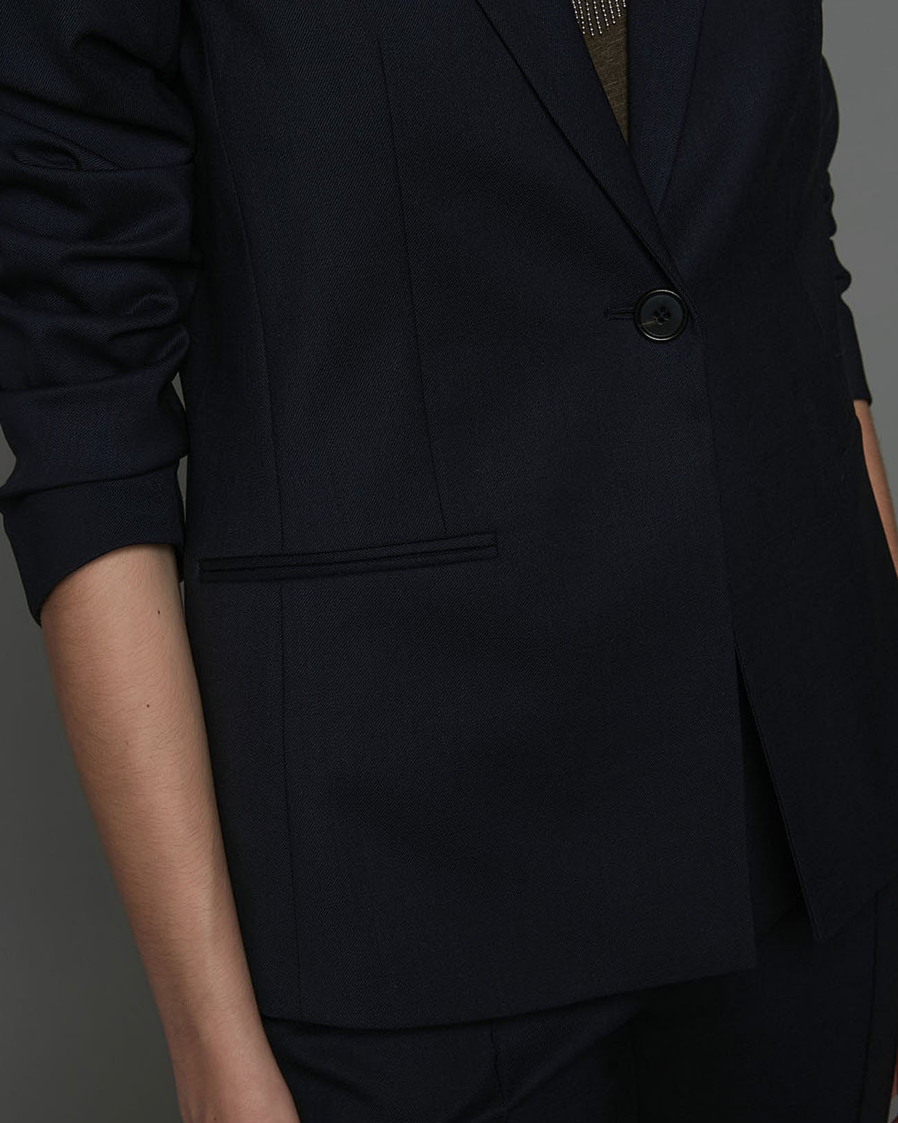 Veste Velvie Faume - seconde main