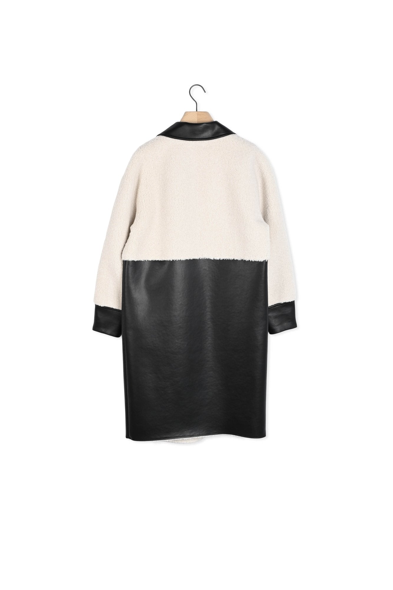 Manteau Mobby Faume - seconde main