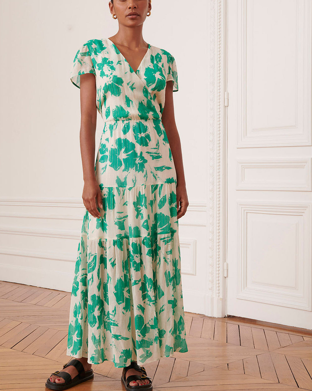 Robe Rexa Faume - seconde main