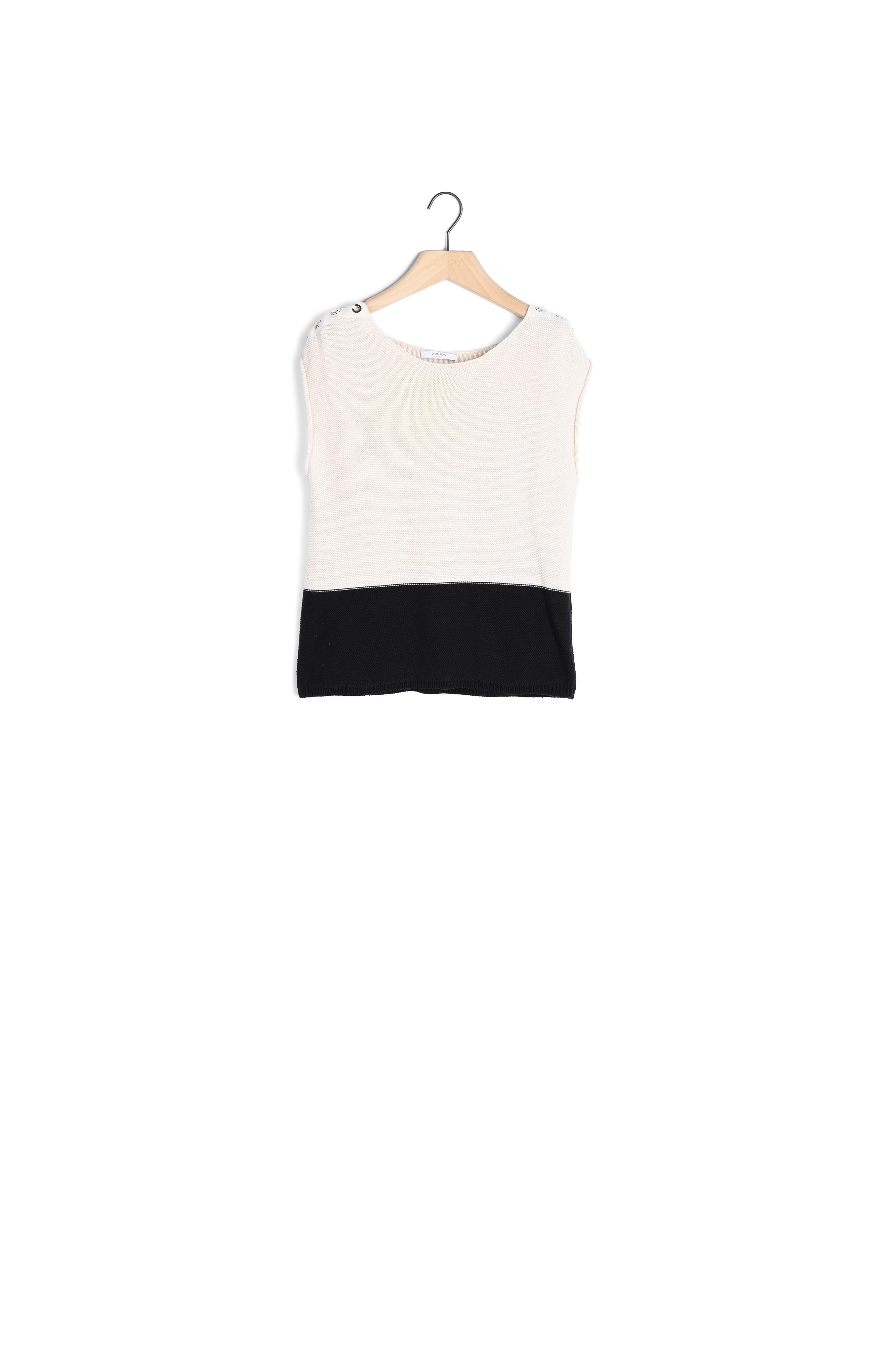 Pull Phiby Faume - seconde main