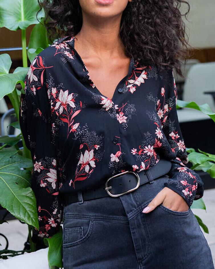 Chemisier Casselie Faume - seconde main