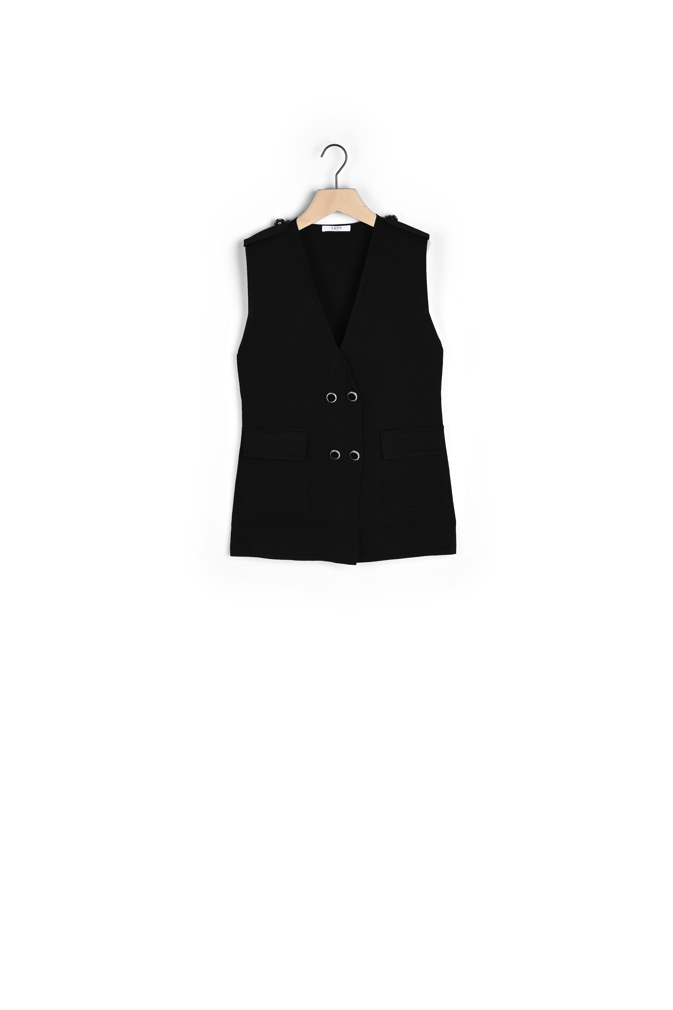 Gilet Gabie Faume - seconde main