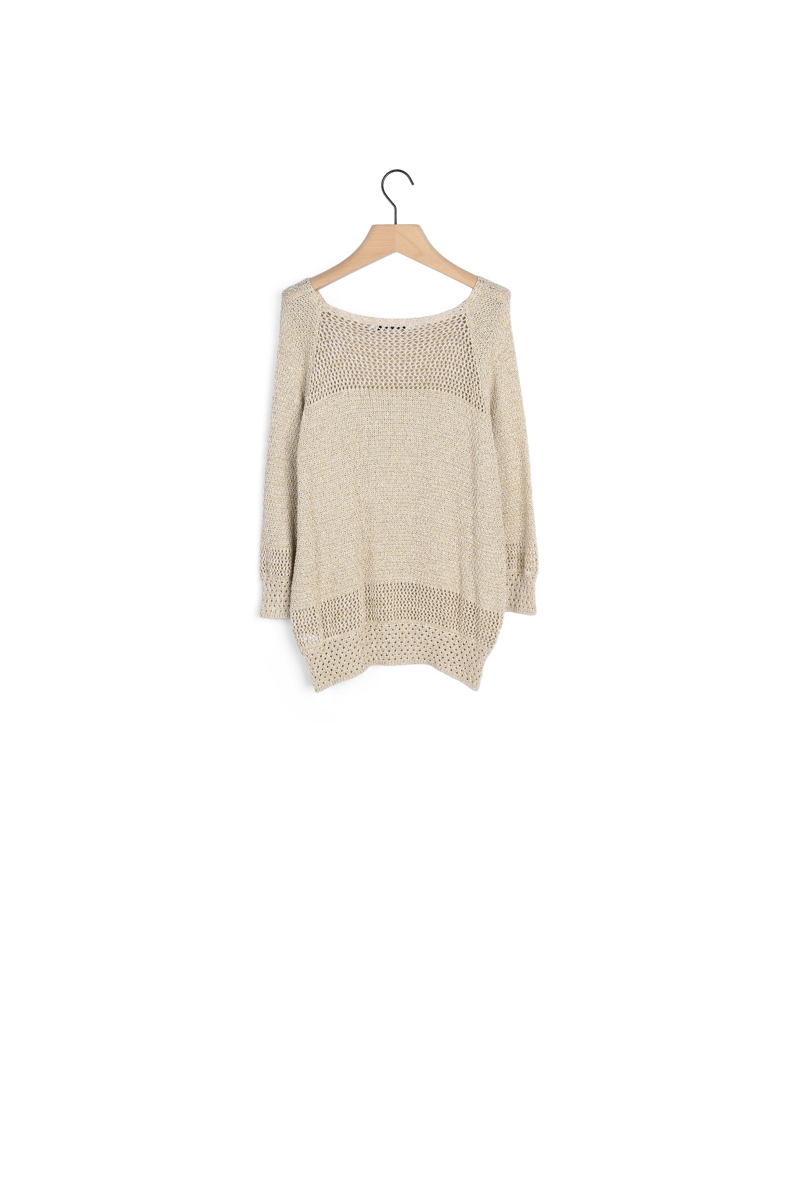 Pull Pio Faume - seconde main