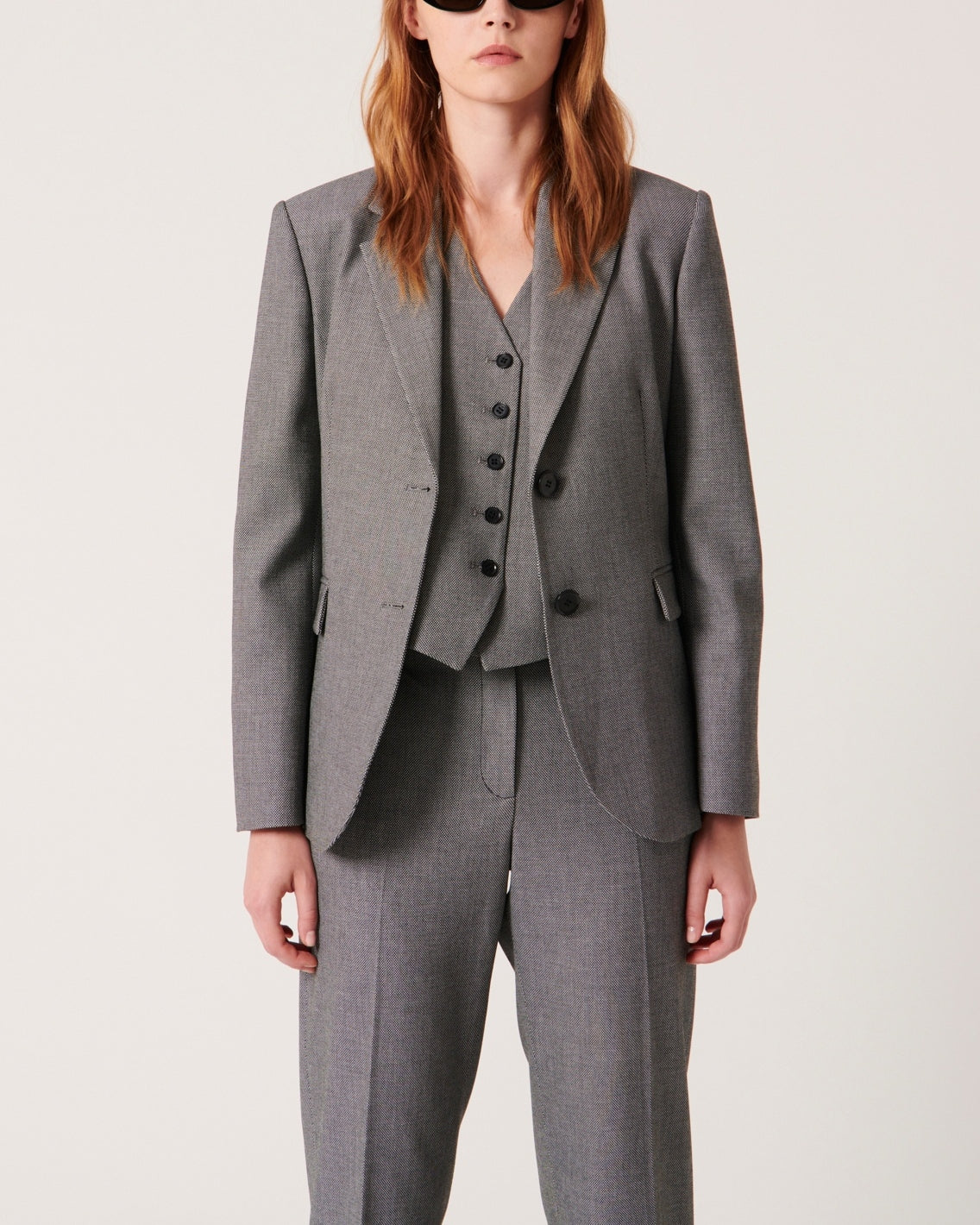 Veste Verse Faume - seconde main