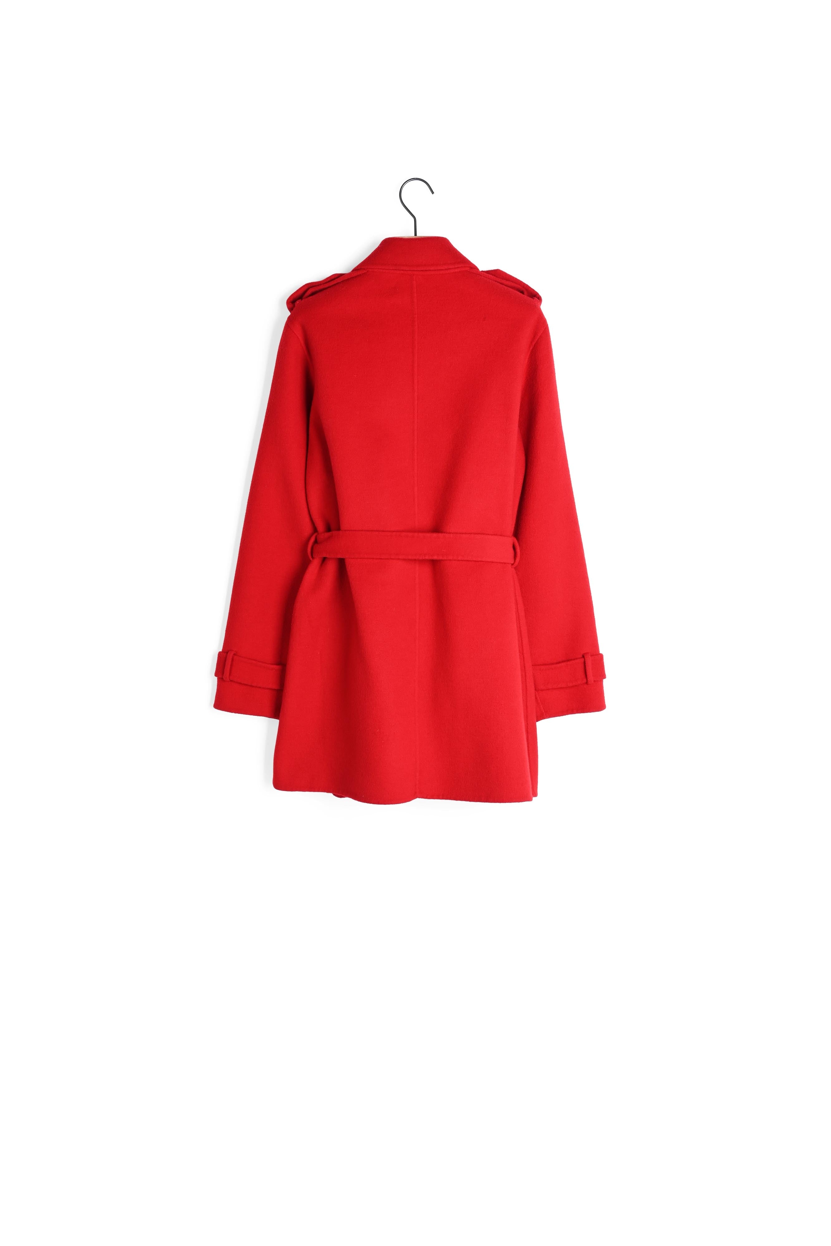 Manteau Tao Faume - seconde main