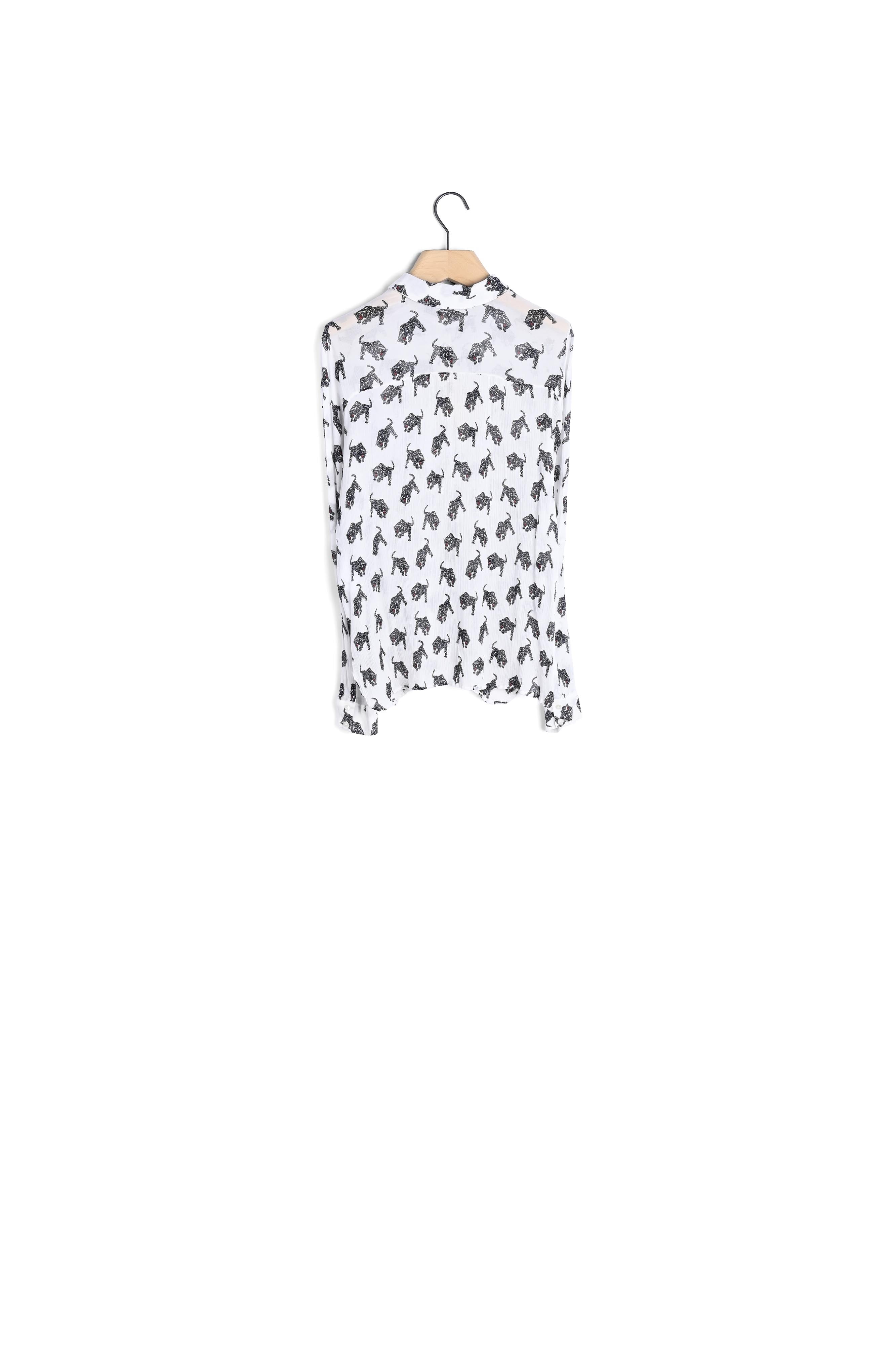 Chemisier Cove Faume - seconde main