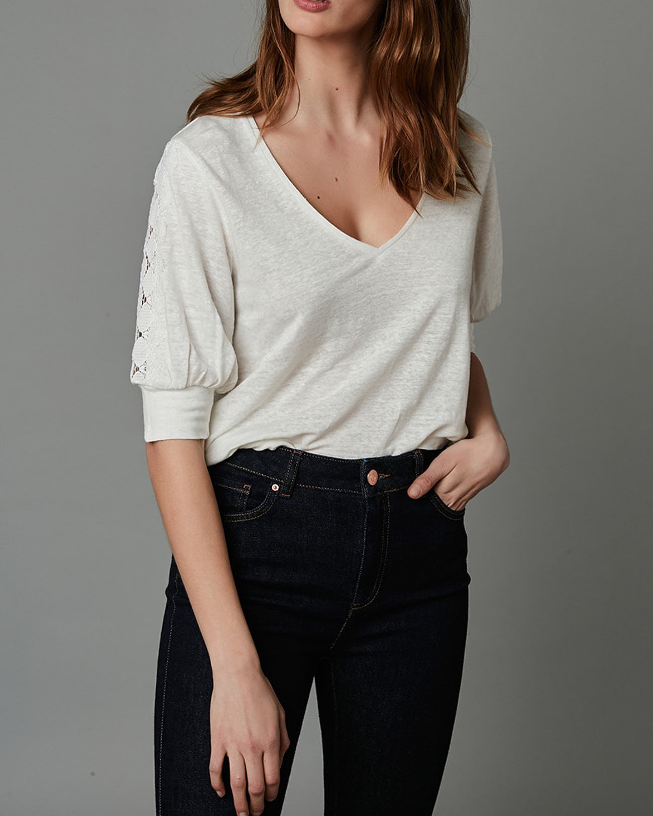 Top Tilda Faume - seconde main