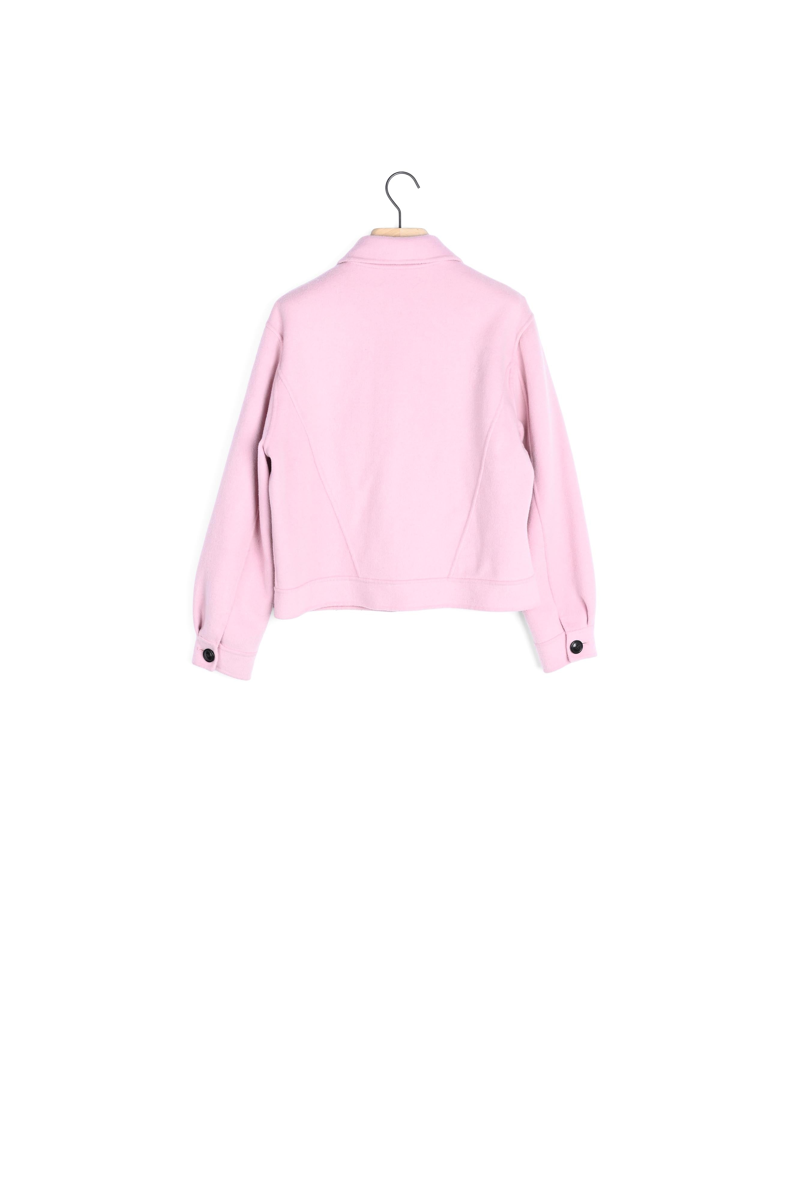 Manteau Mona Faume - seconde main