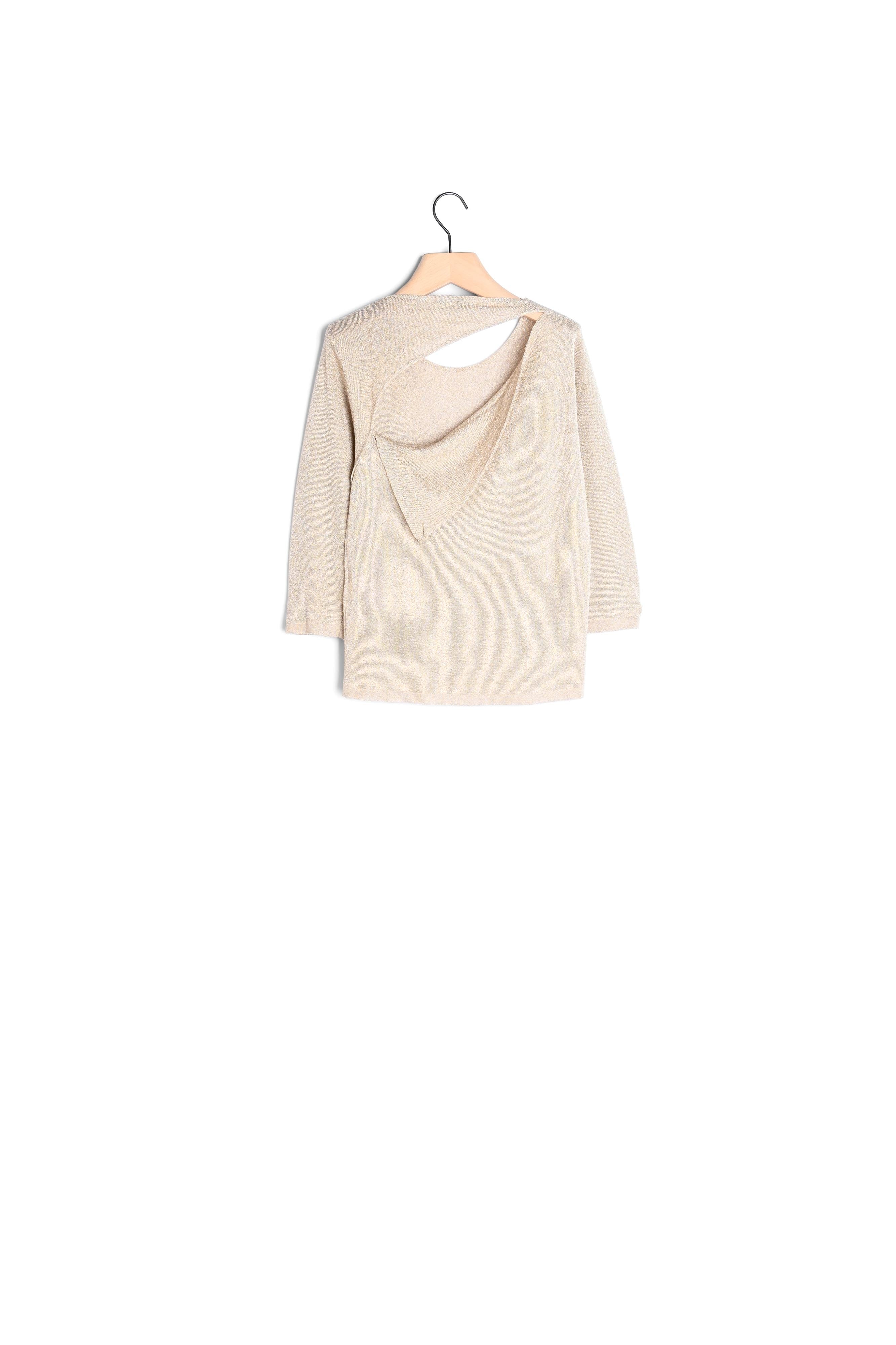 Pull Nora Faume - seconde main