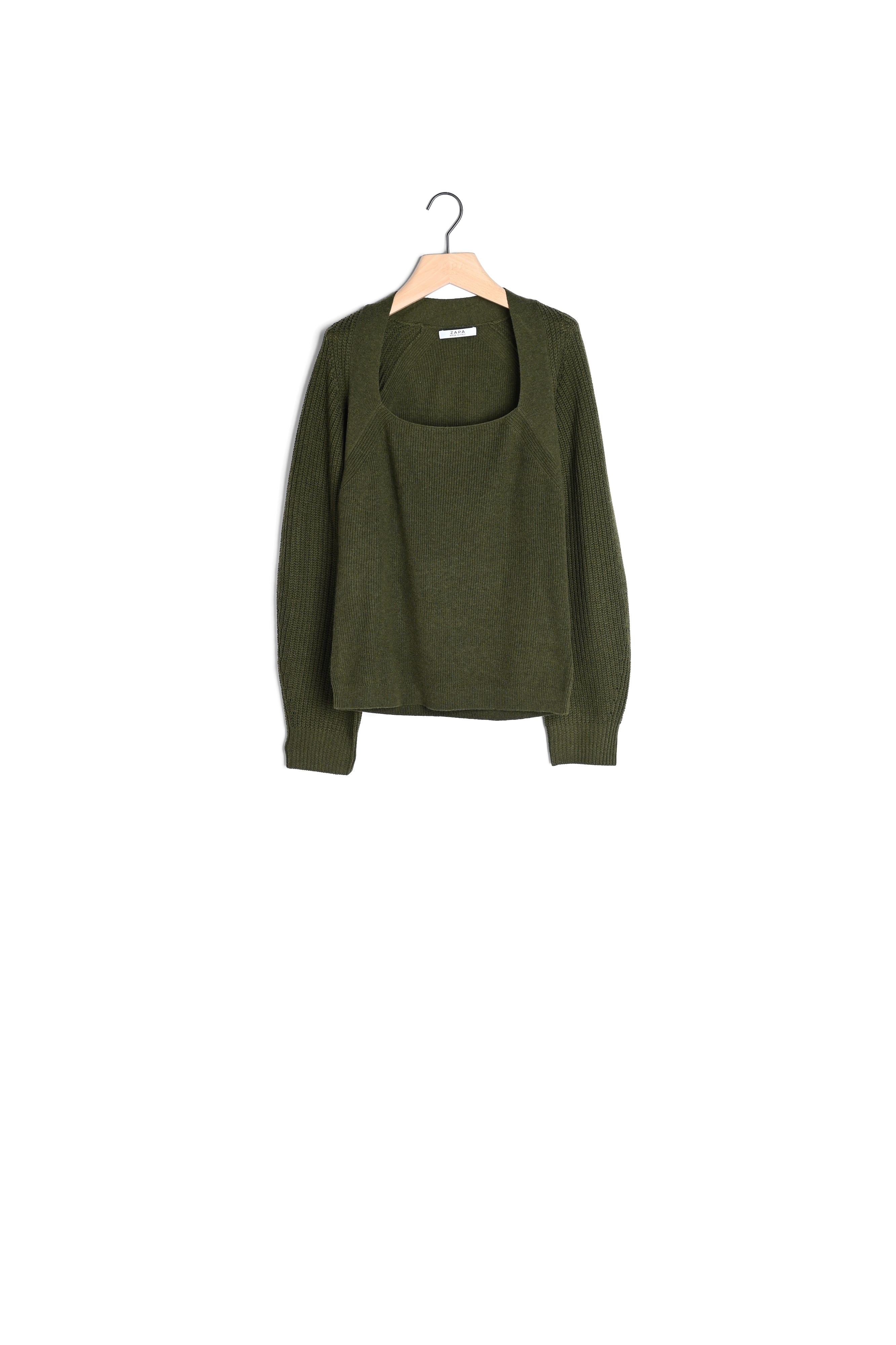 Pull Nicoleta Faume - seconde main