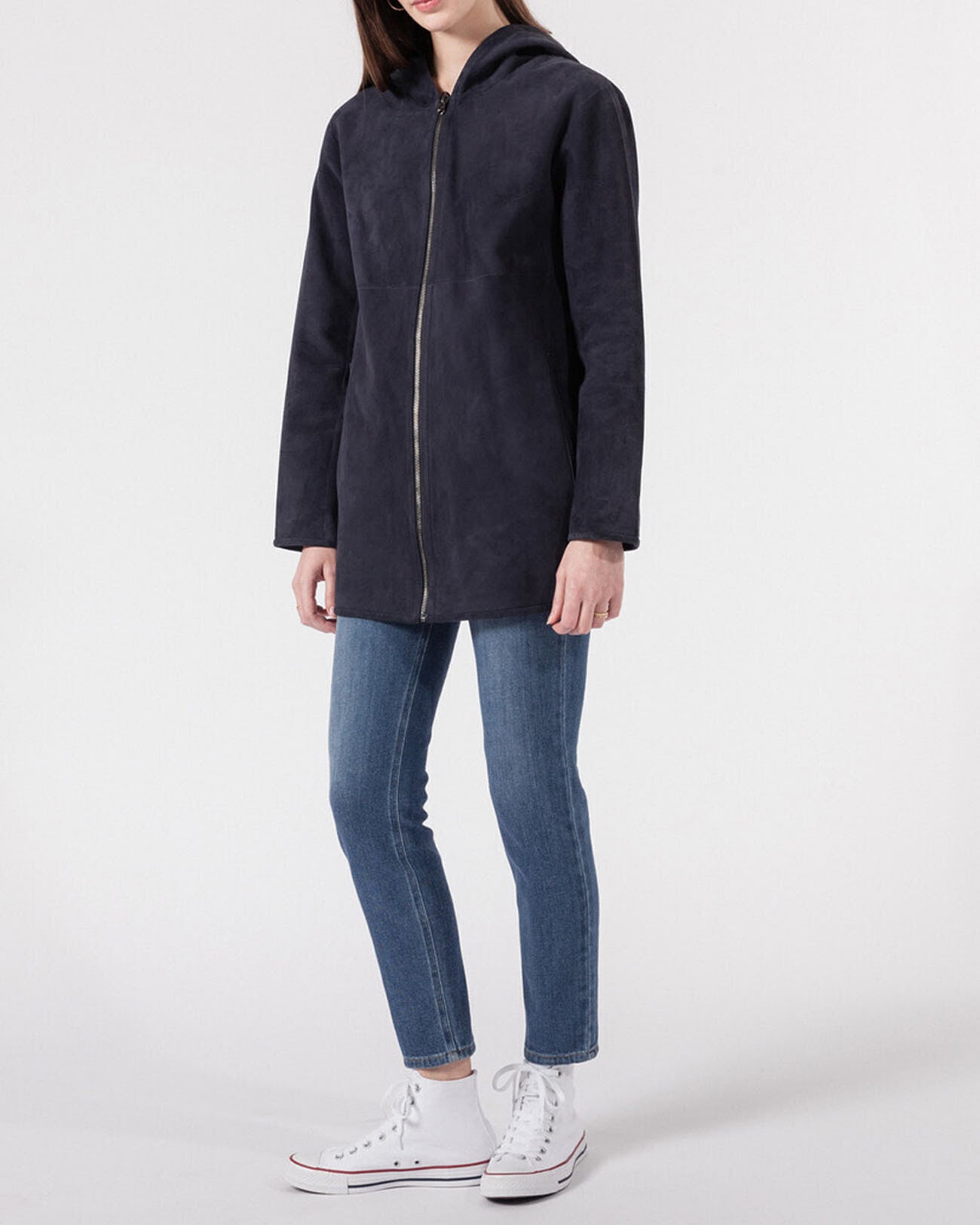 Manteau Milora Faume - seconde main