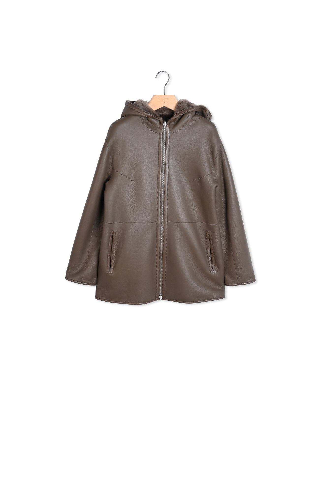 Manteau Milora Faume - seconde main