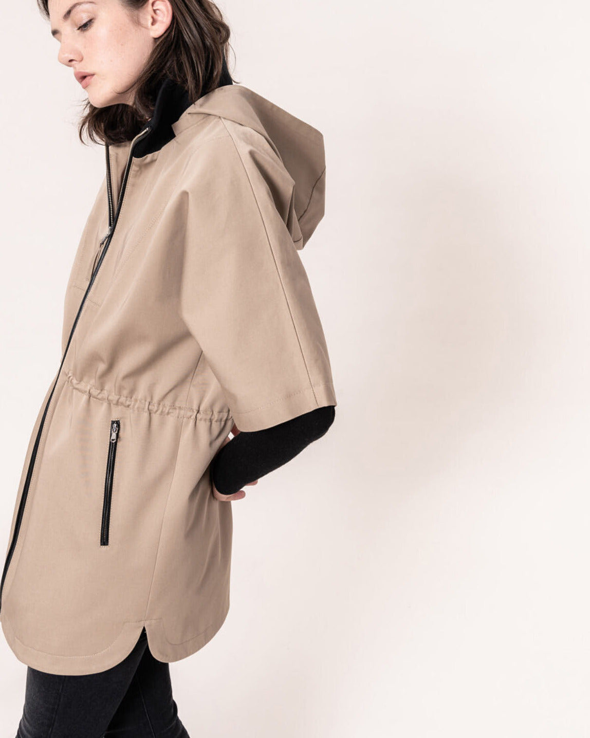 Trench Icare Faume - seconde main