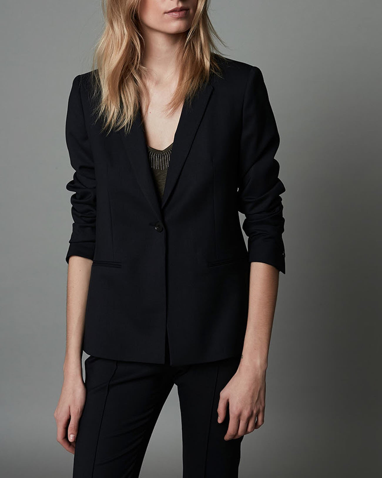 Veste Velvie Faume - seconde main