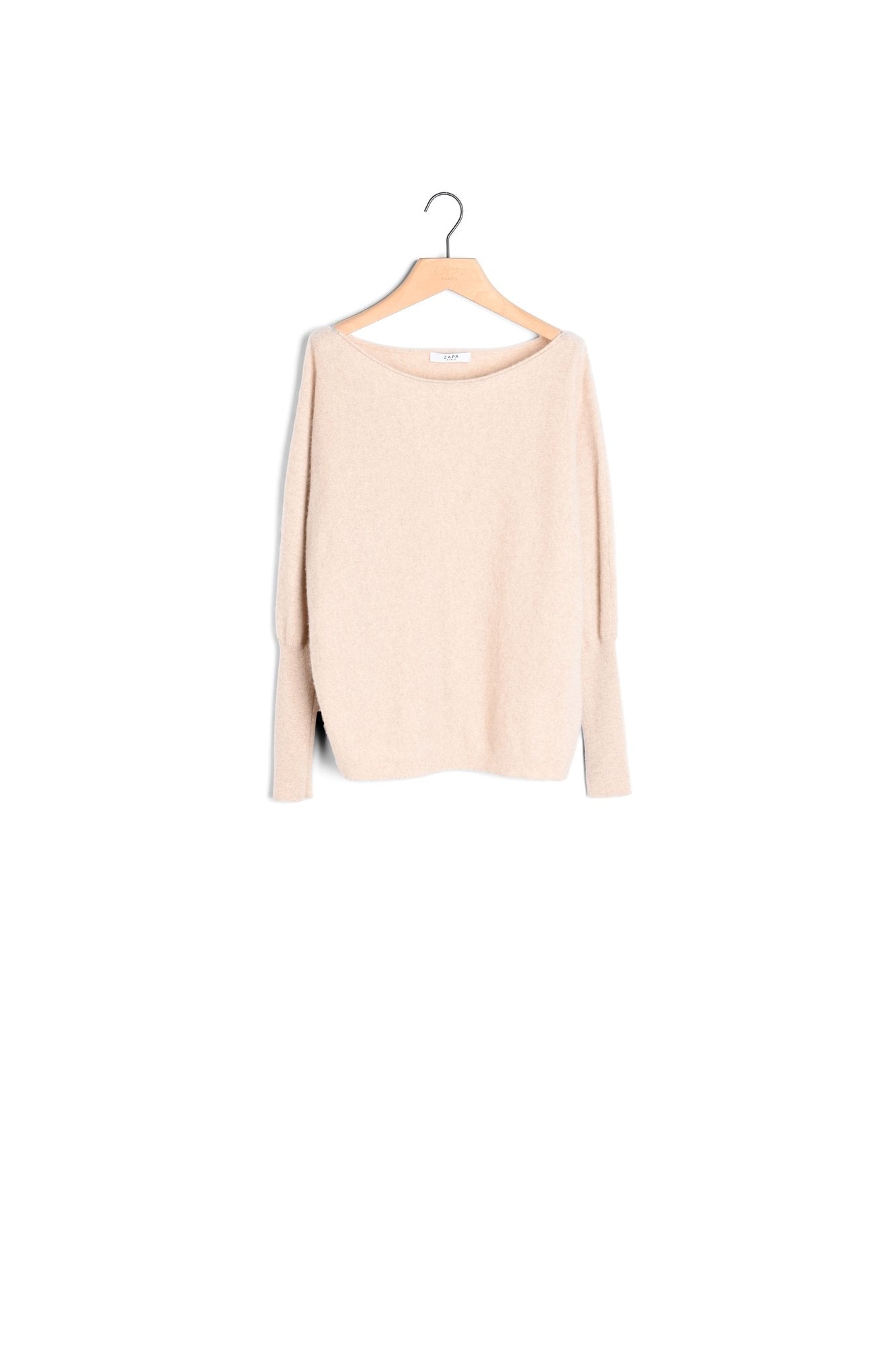 Pull Penseeboat Faume - seconde main