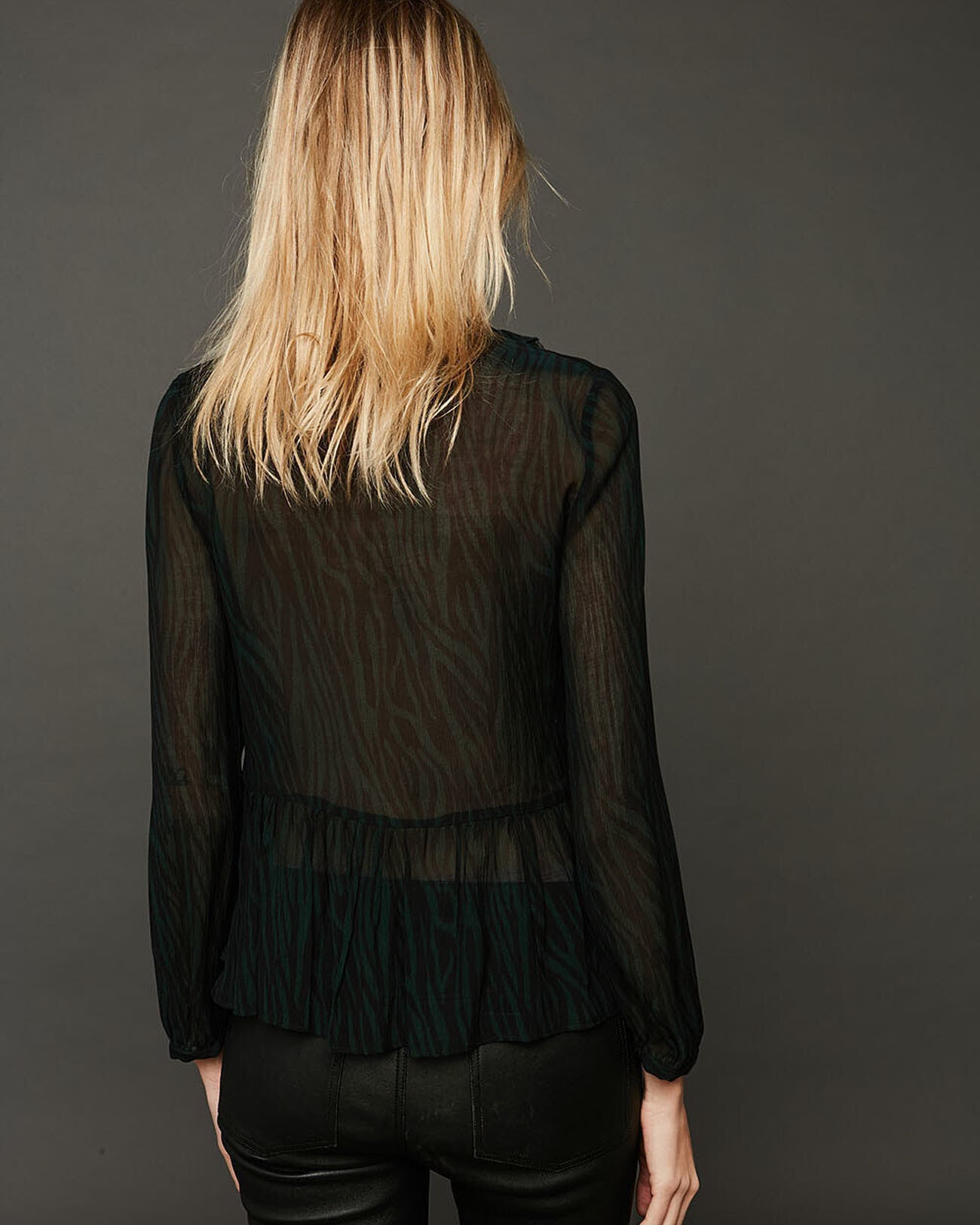 Top Bomina Faume - seconde main