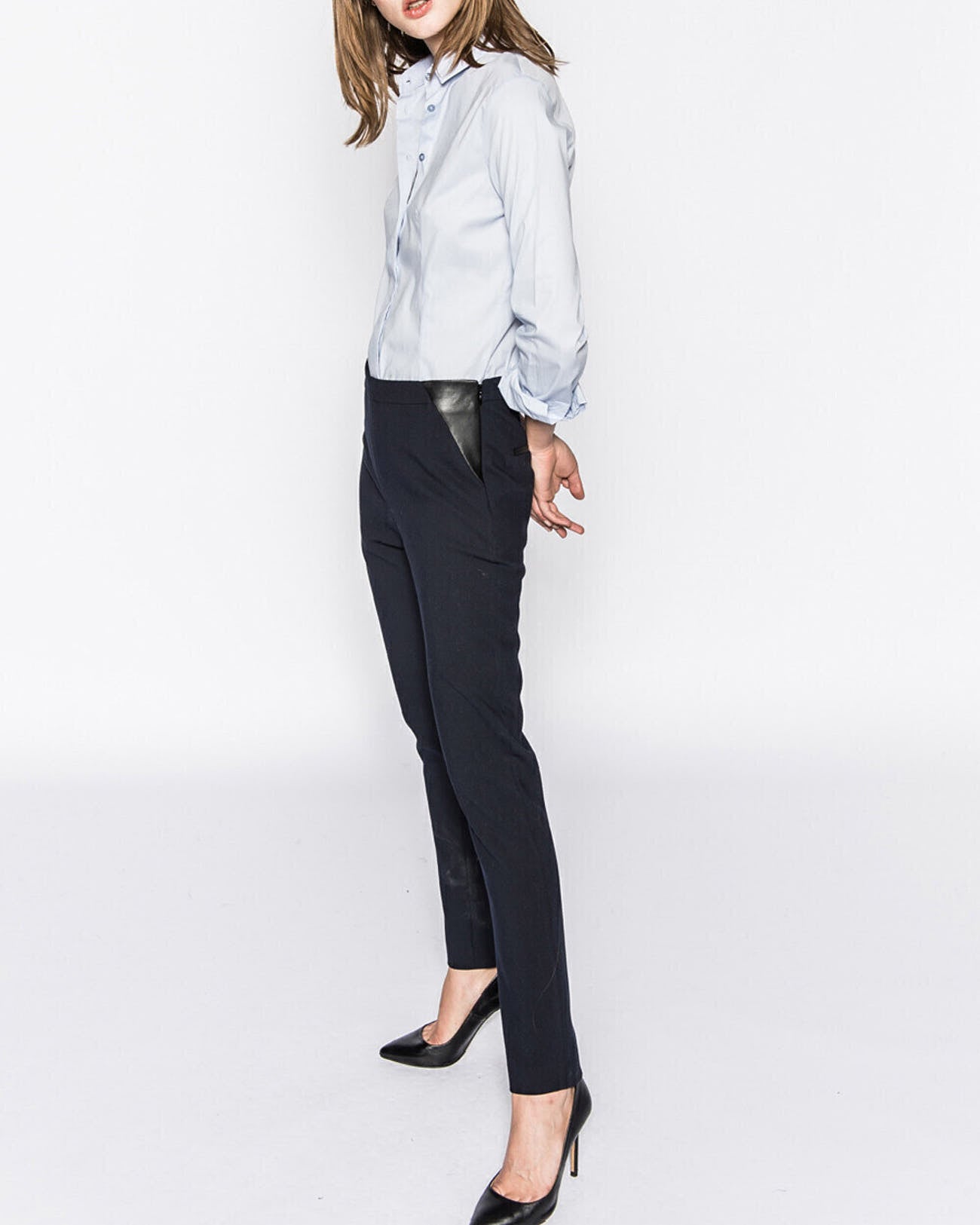 Pantalon Posh Faume - seconde main