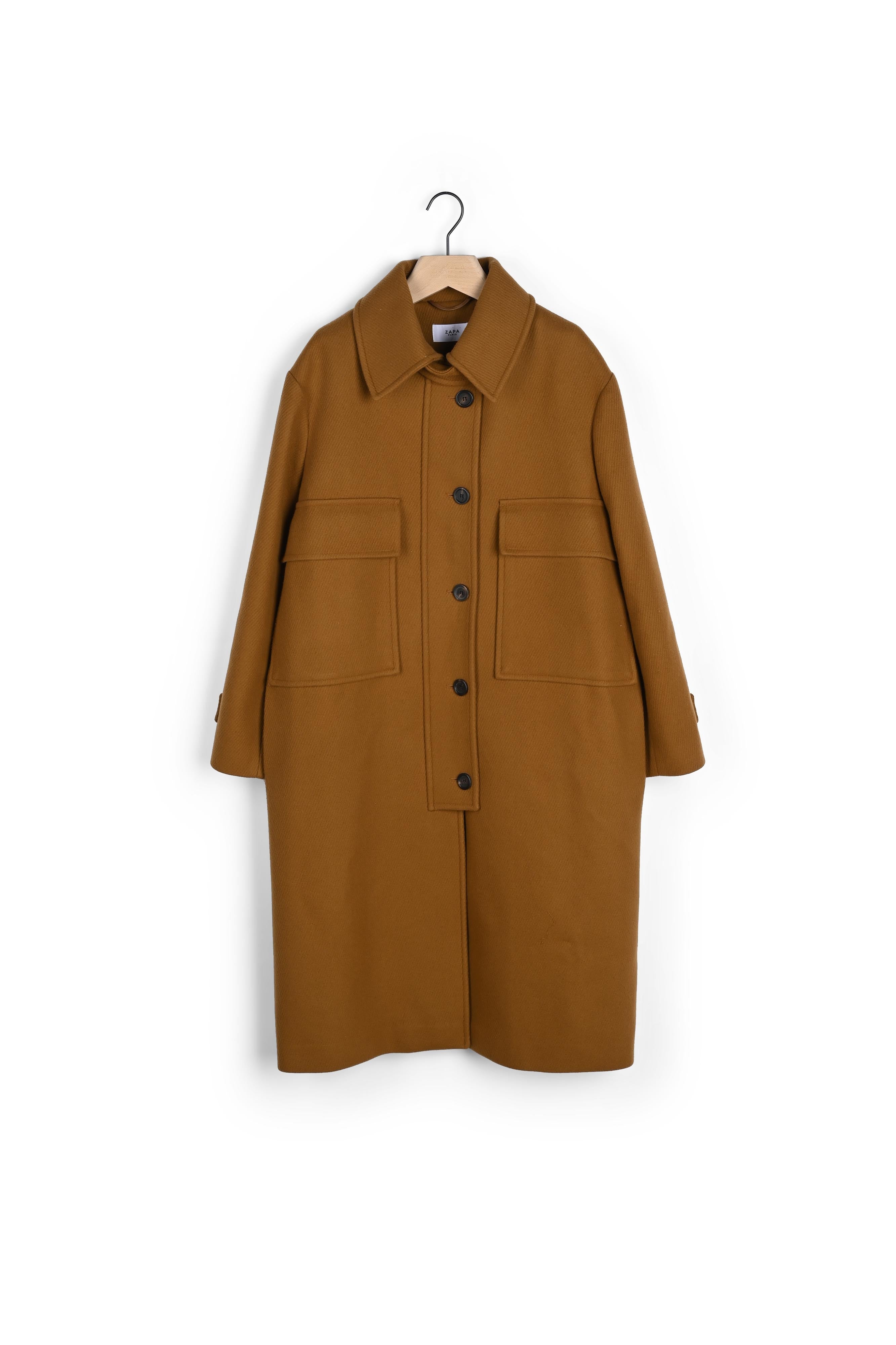 Manteau Maisel Faume - seconde main