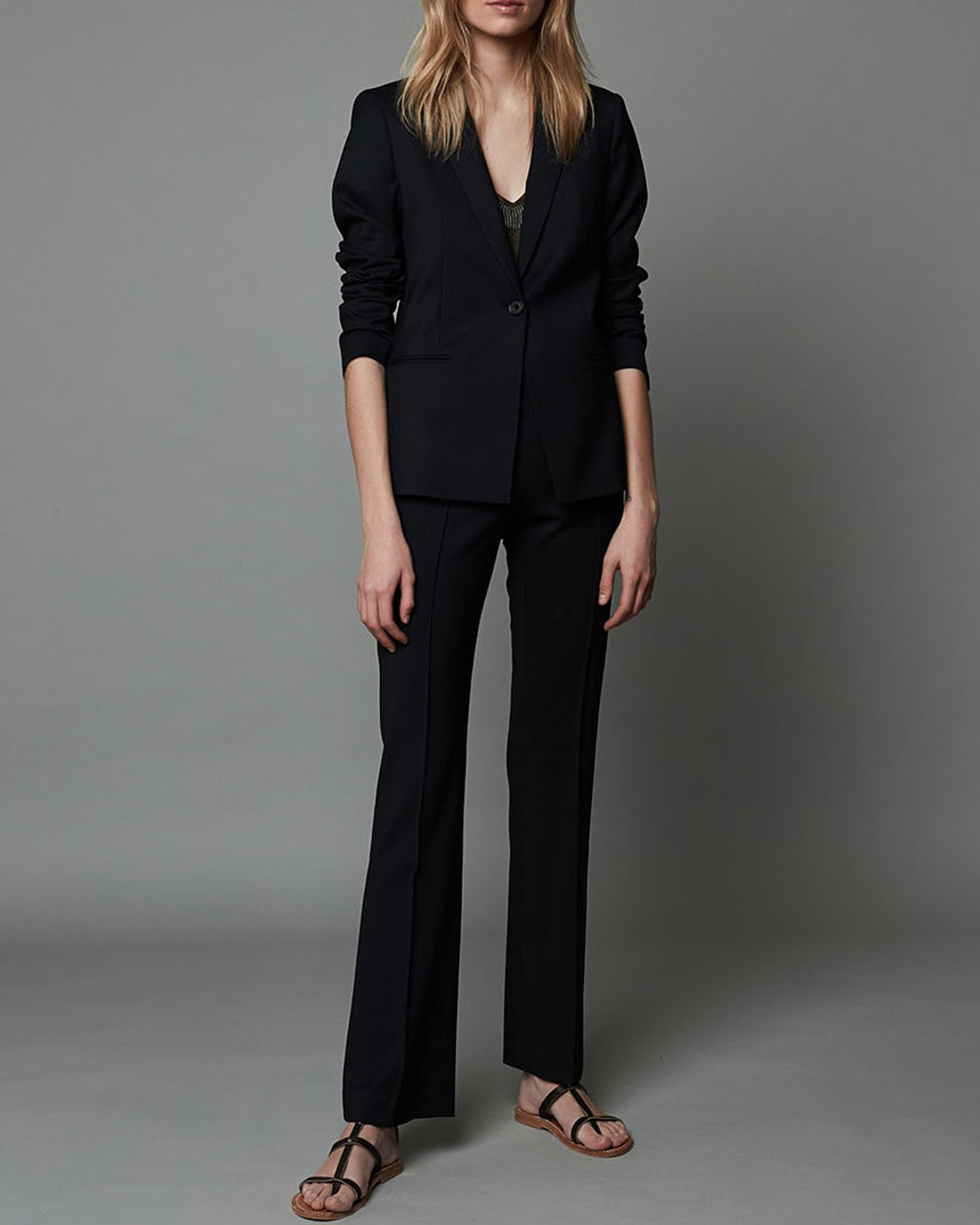 Veste Velvie Faume - seconde main