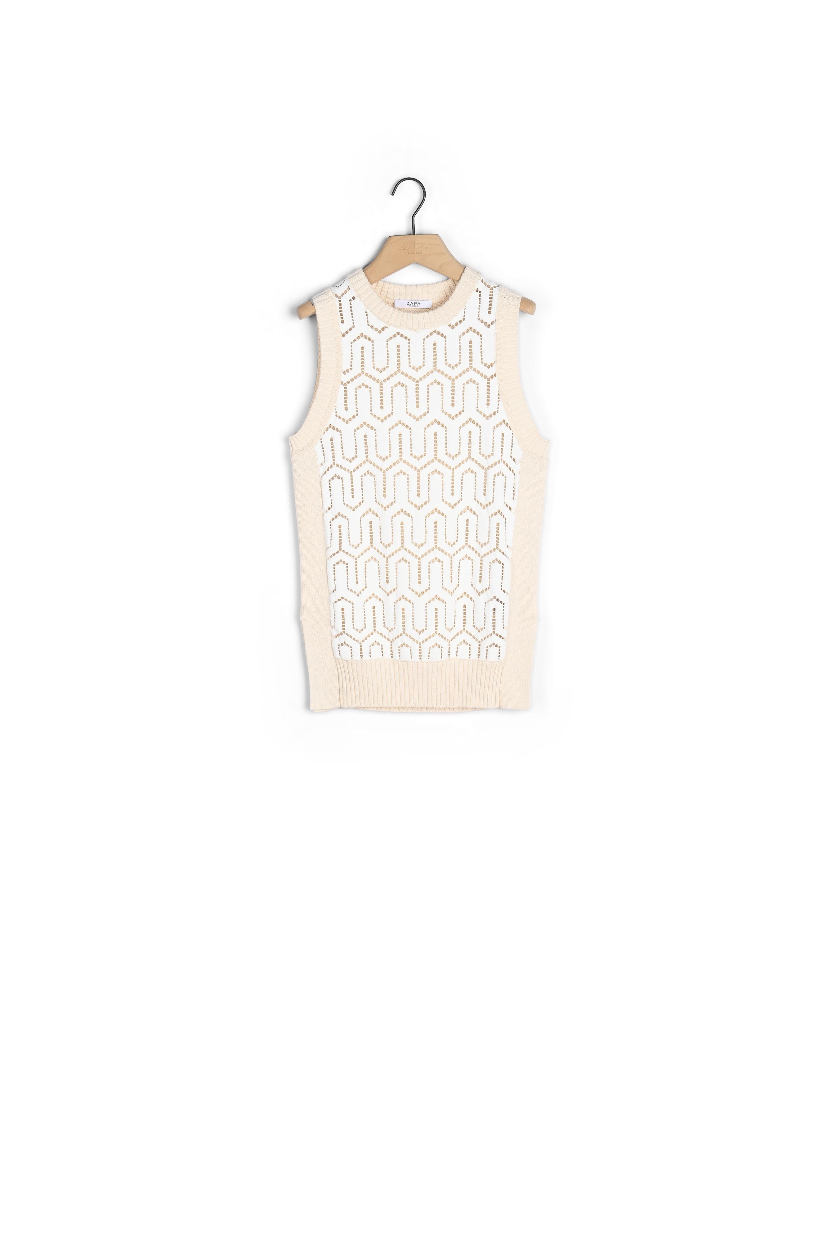Pull Nicky Faume - seconde main