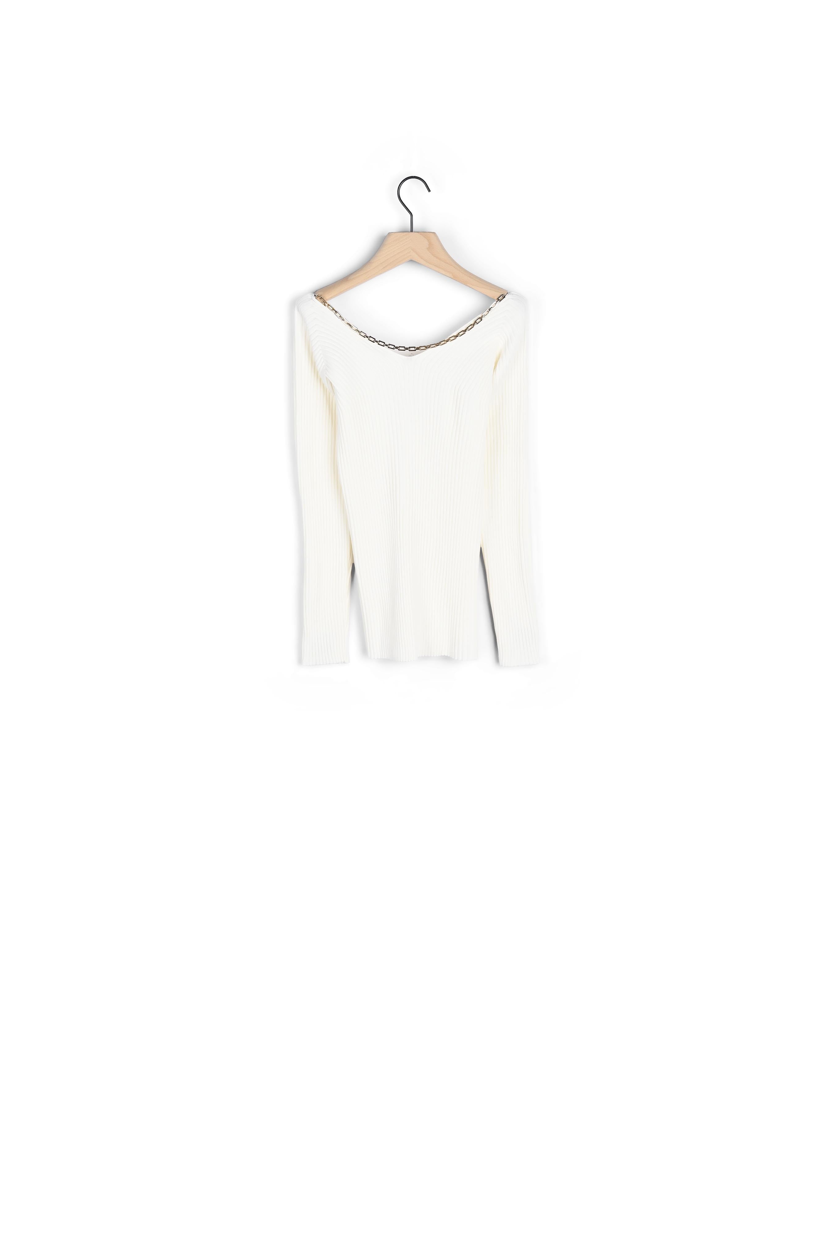 Pull Nancy Faume - seconde main