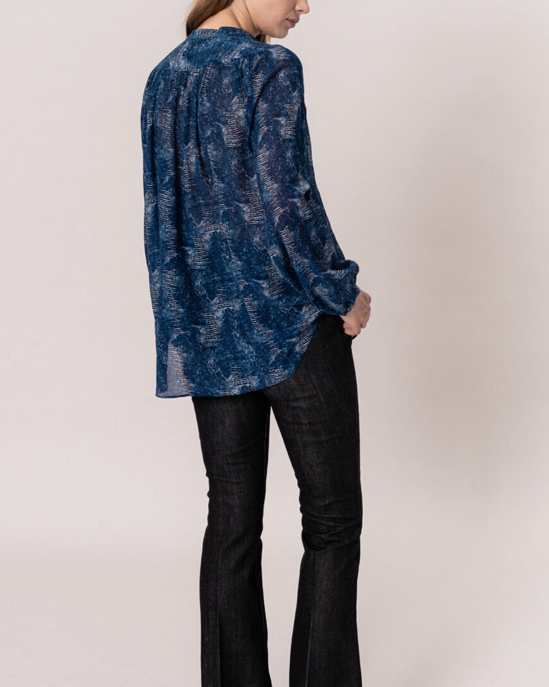 Chemisier Lena Faume - seconde main