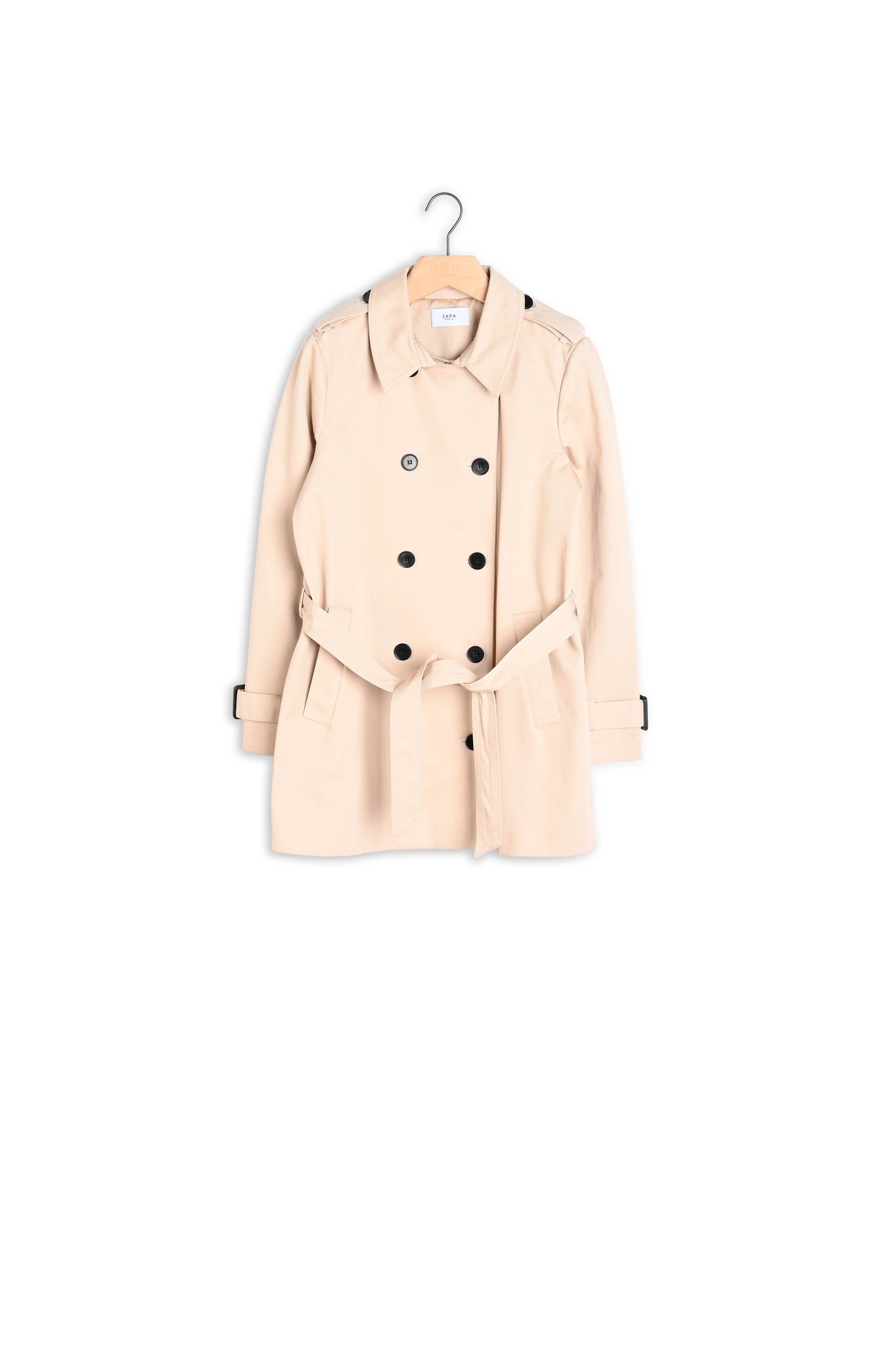 Trench Tao Faume - seconde main