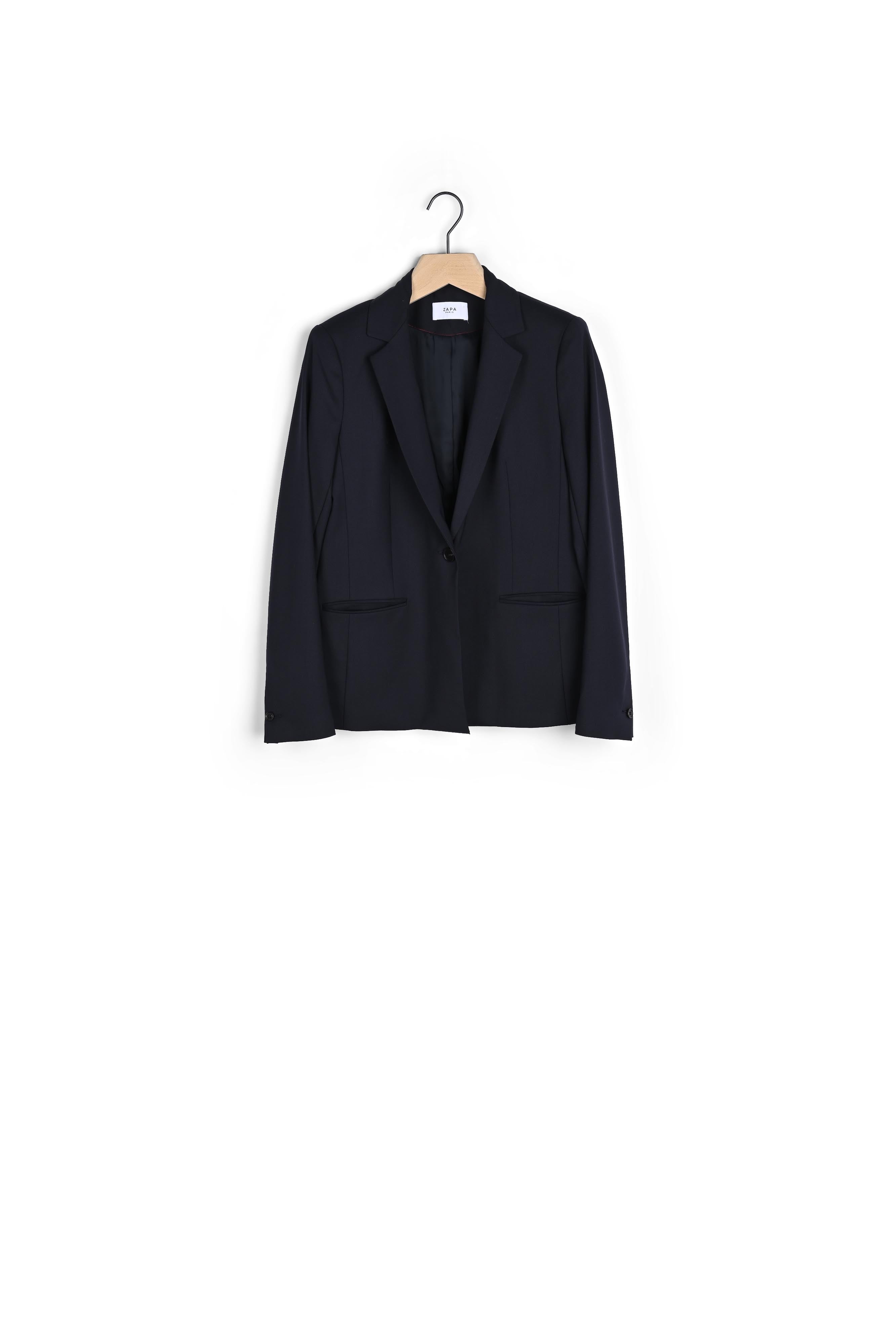 Veste Velvie Faume - seconde main