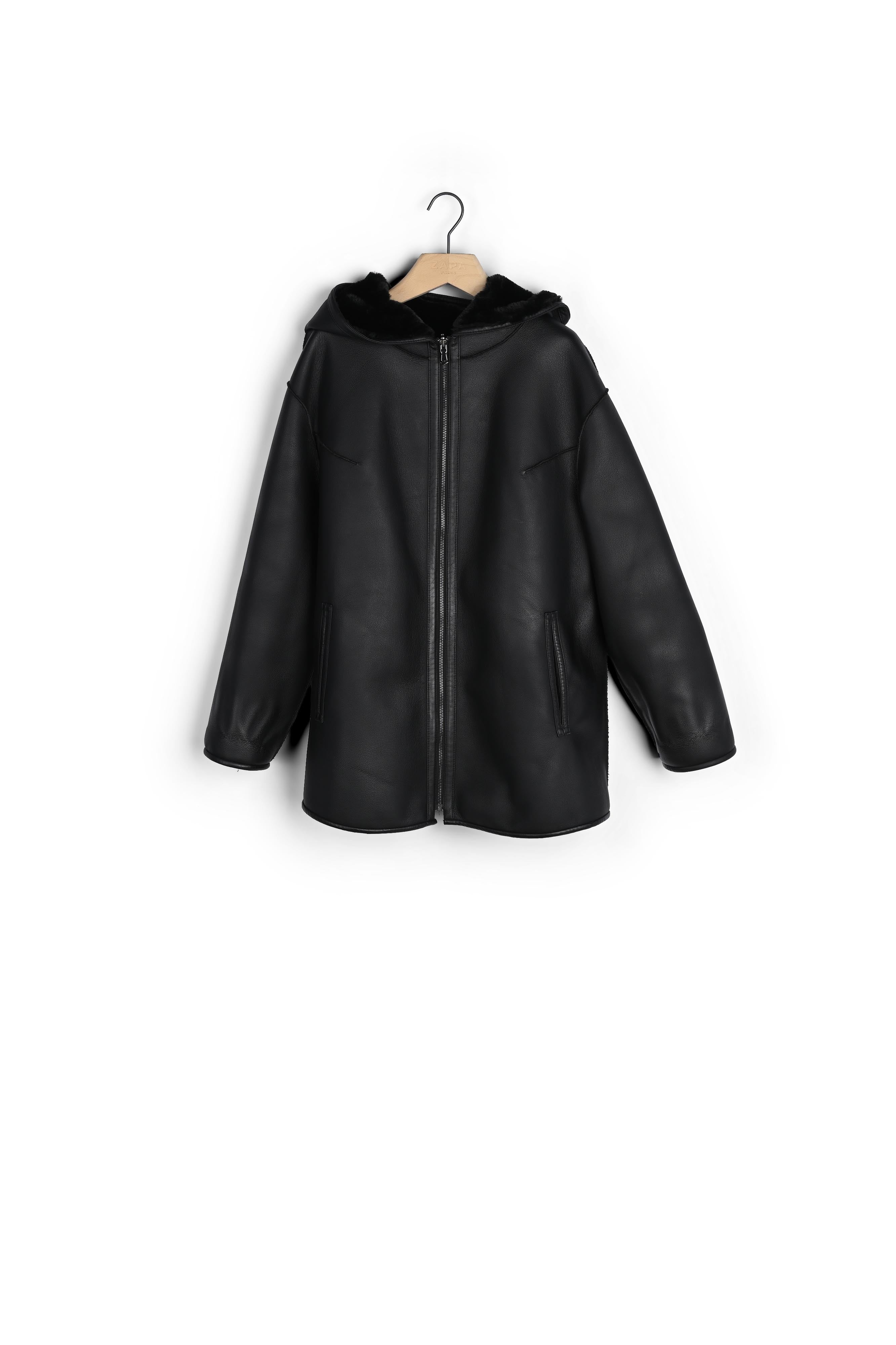 Manteau Milora Faume - seconde main