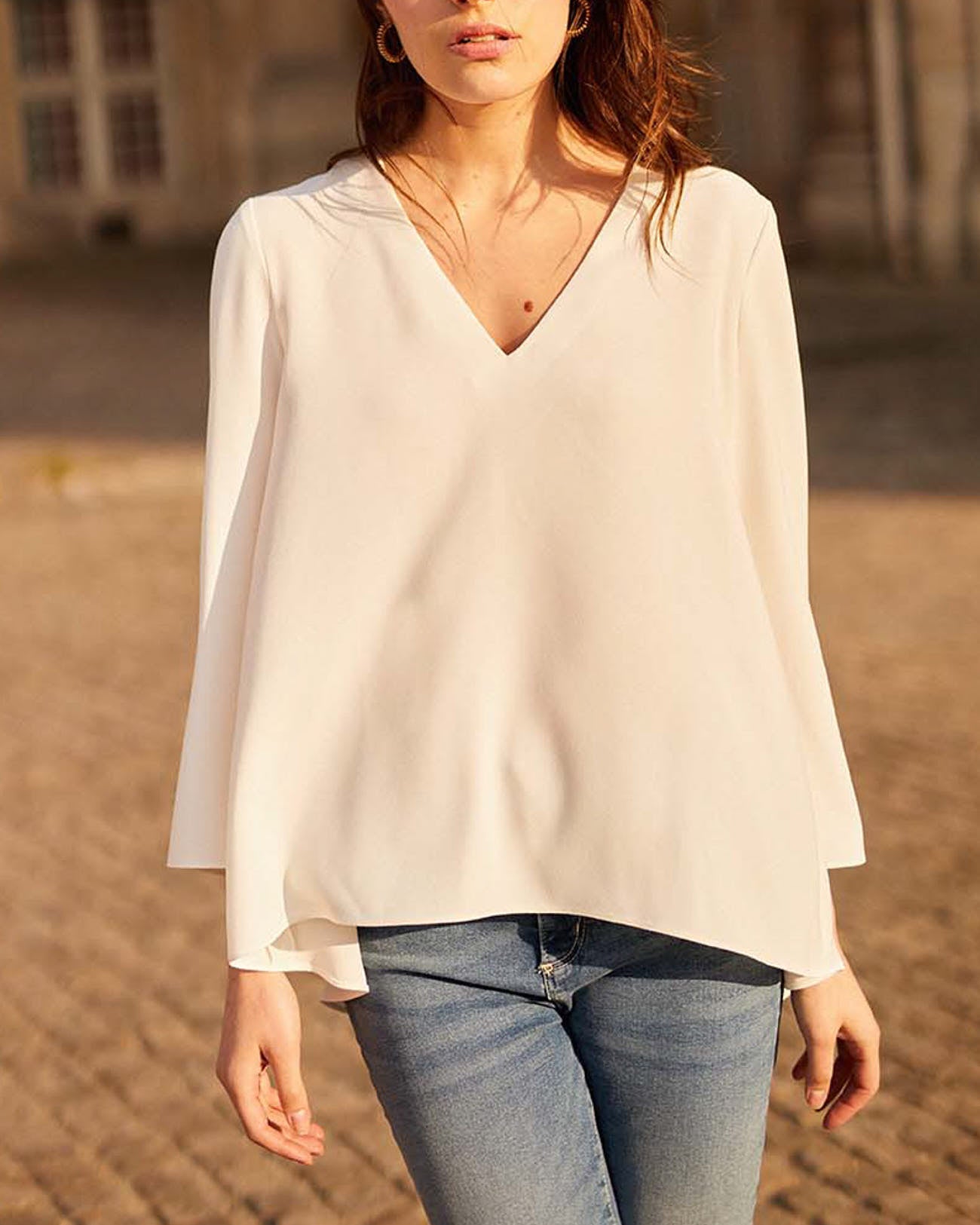 Top Elyna Faume - seconde main