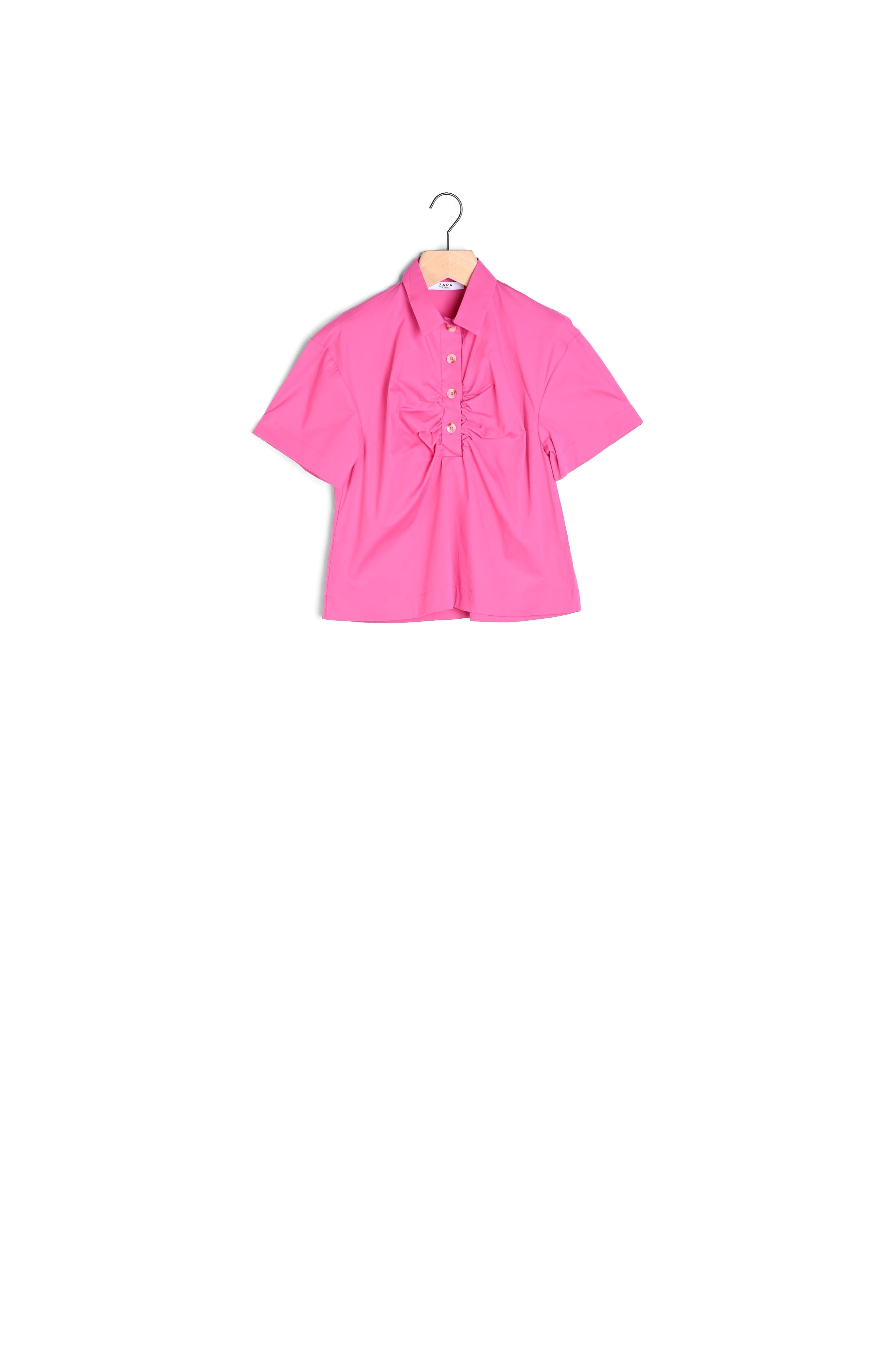 Chemise Caria Faume - seconde main