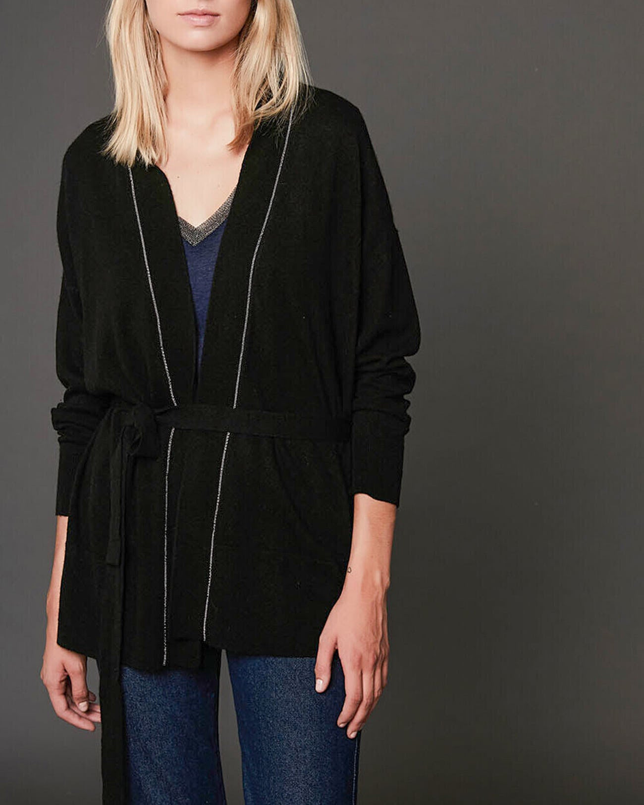 Gilet Gyno Faume - seconde main